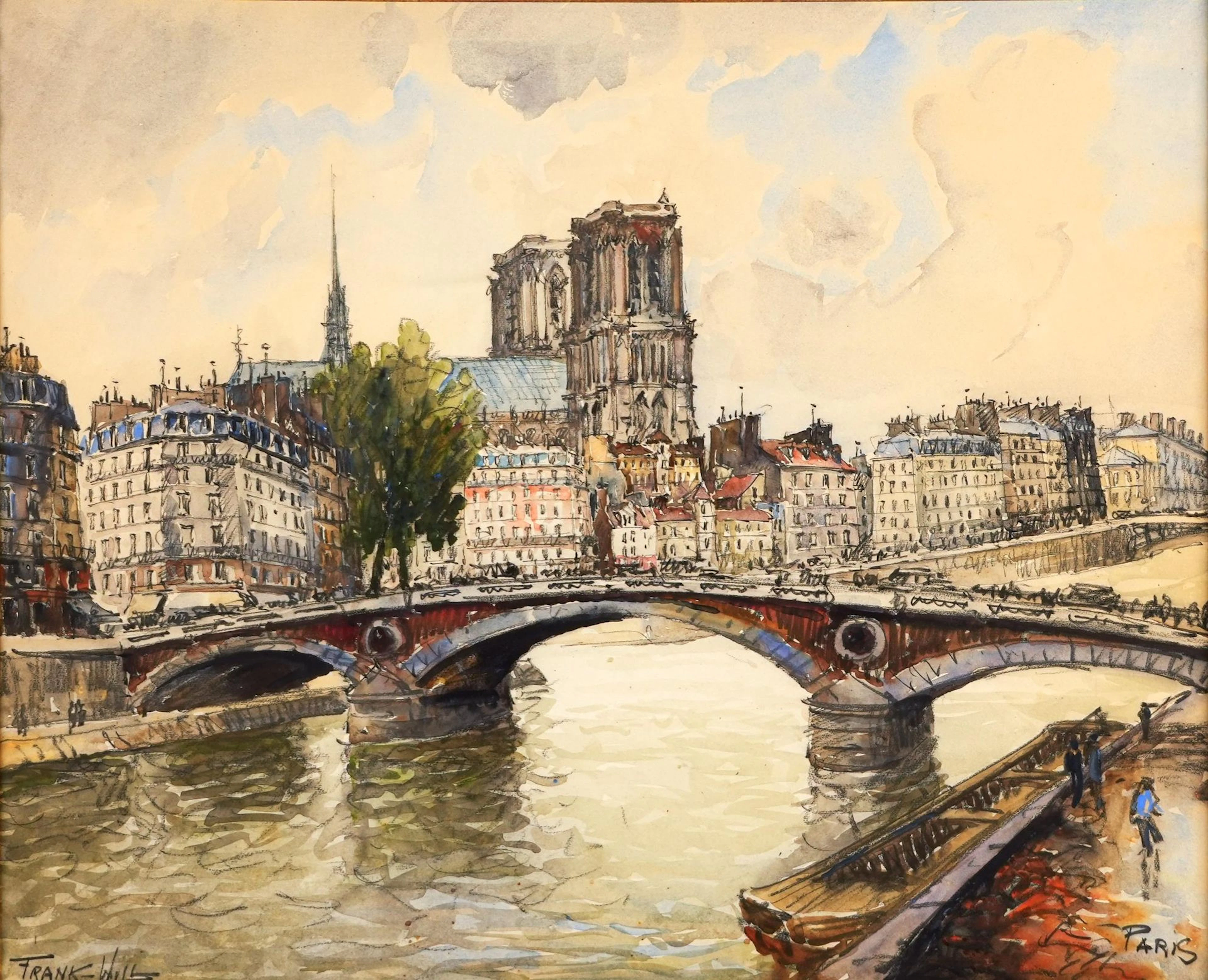 FRANK-WILL (1900-1951) - Lot 20