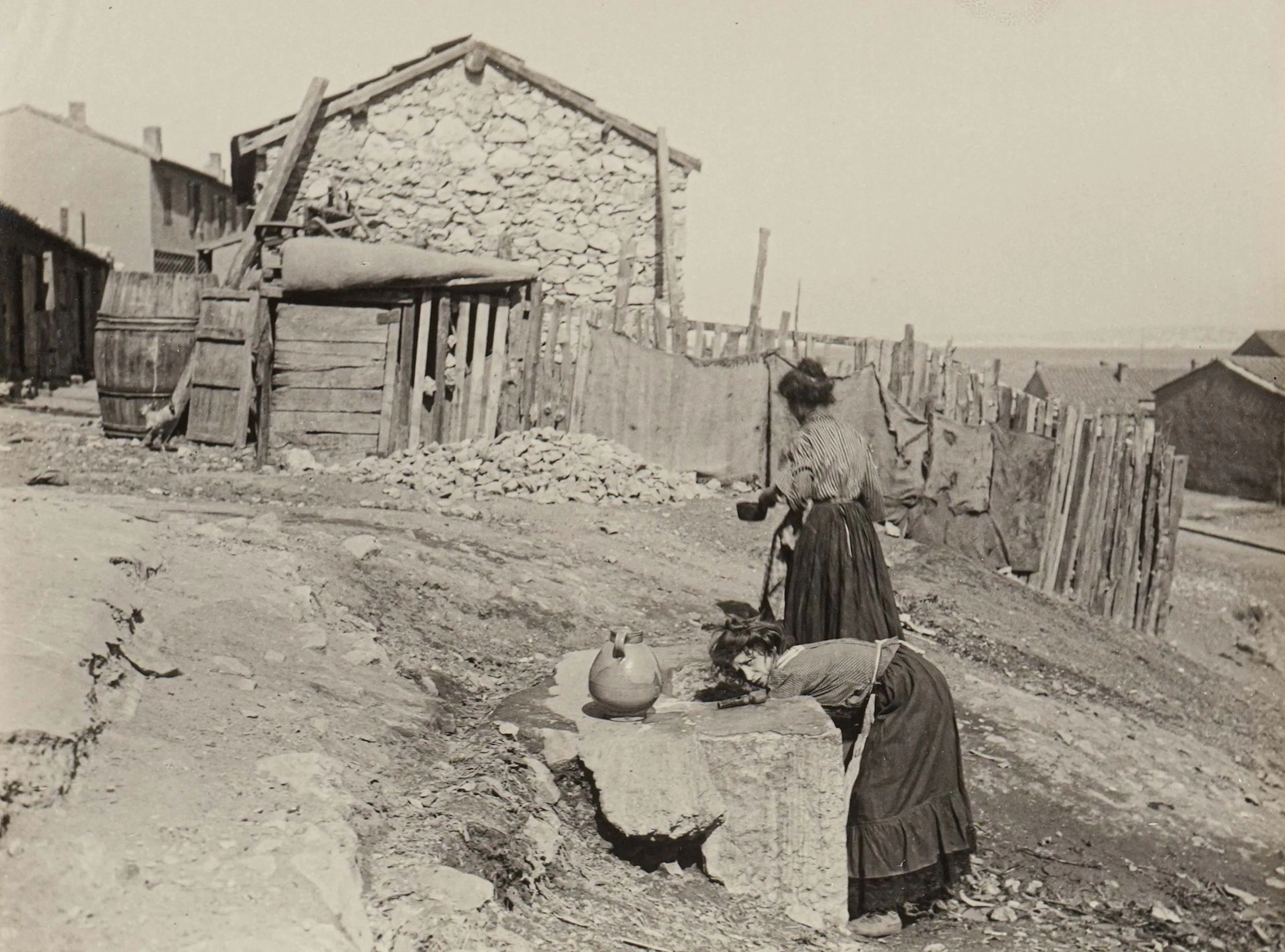 JEAN PAUL ANASTAY (1857-1935) - Lot 273