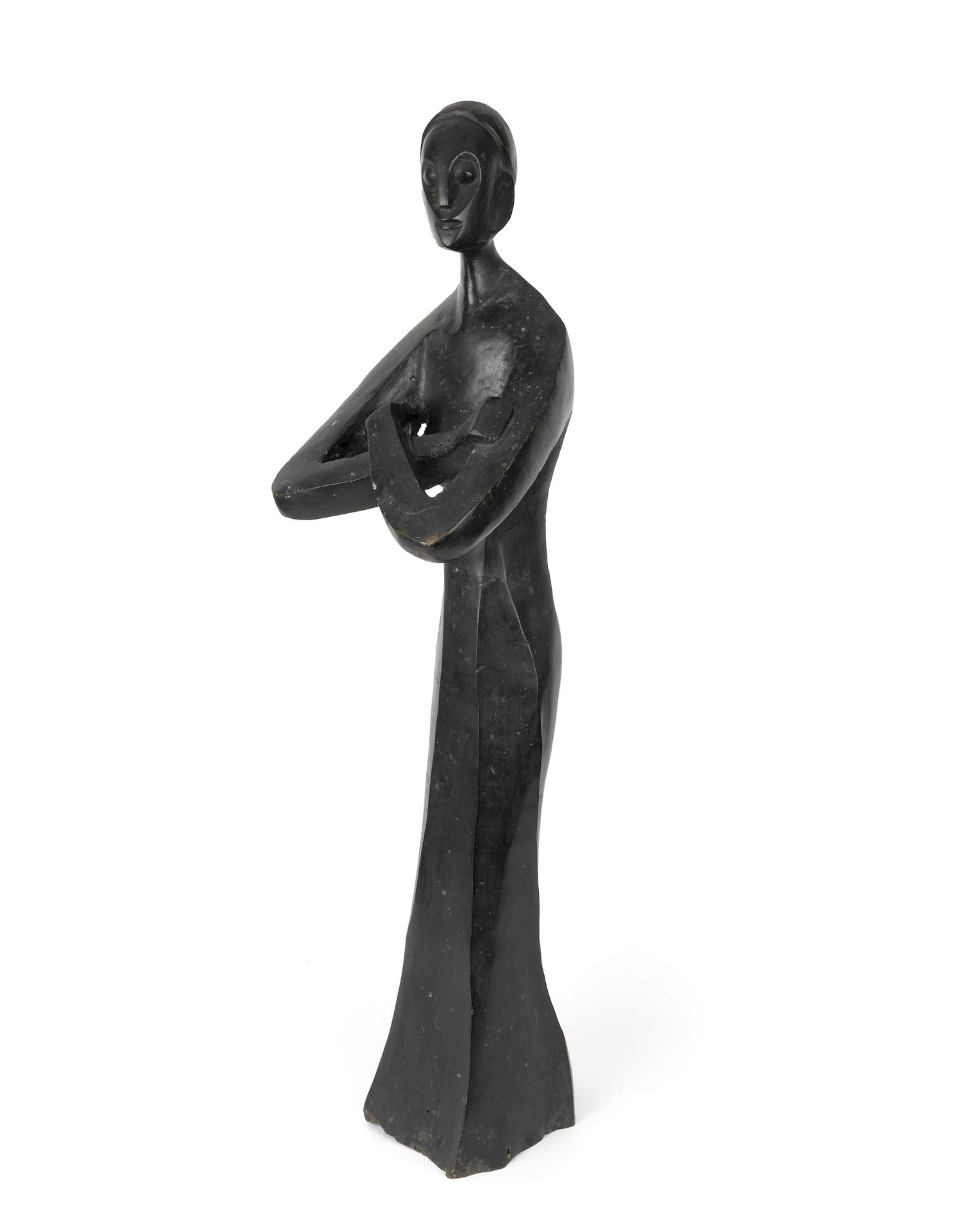 Ben OSAWE (1931-2007) - Lot 55