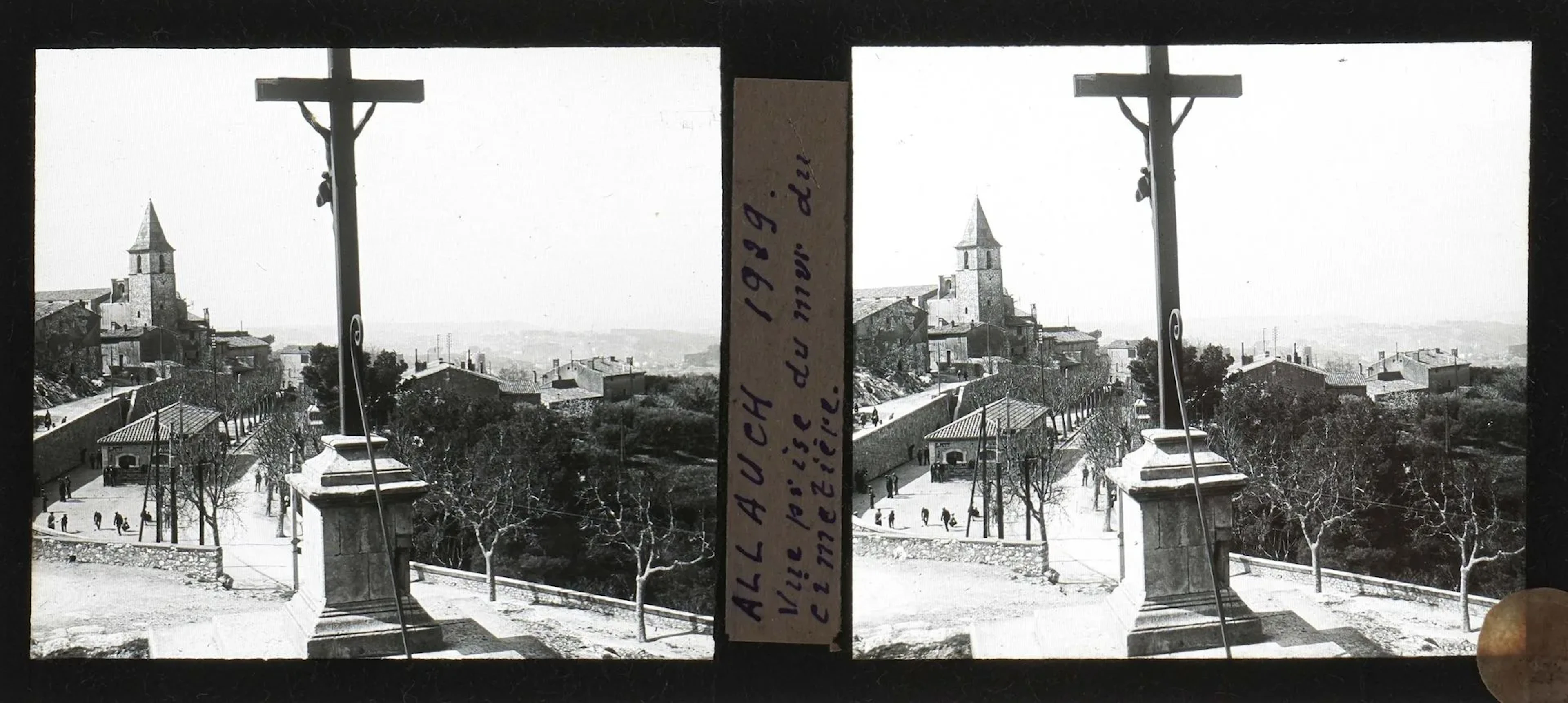 PHOTOGRAPHE NON IDENTIFIE - Lot 87