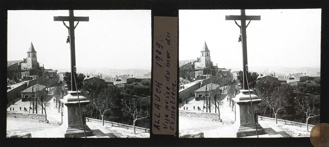 PHOTOGRAPHE NON IDENTIFIE - Lot 87