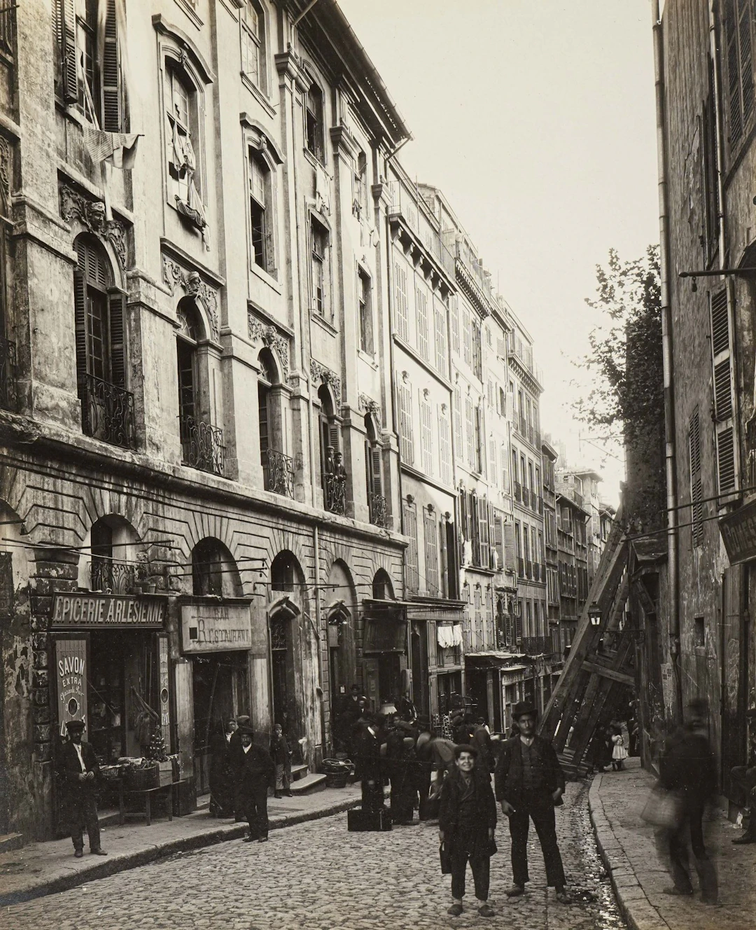 Musée des photographies documentaires de Provence - Lot 284