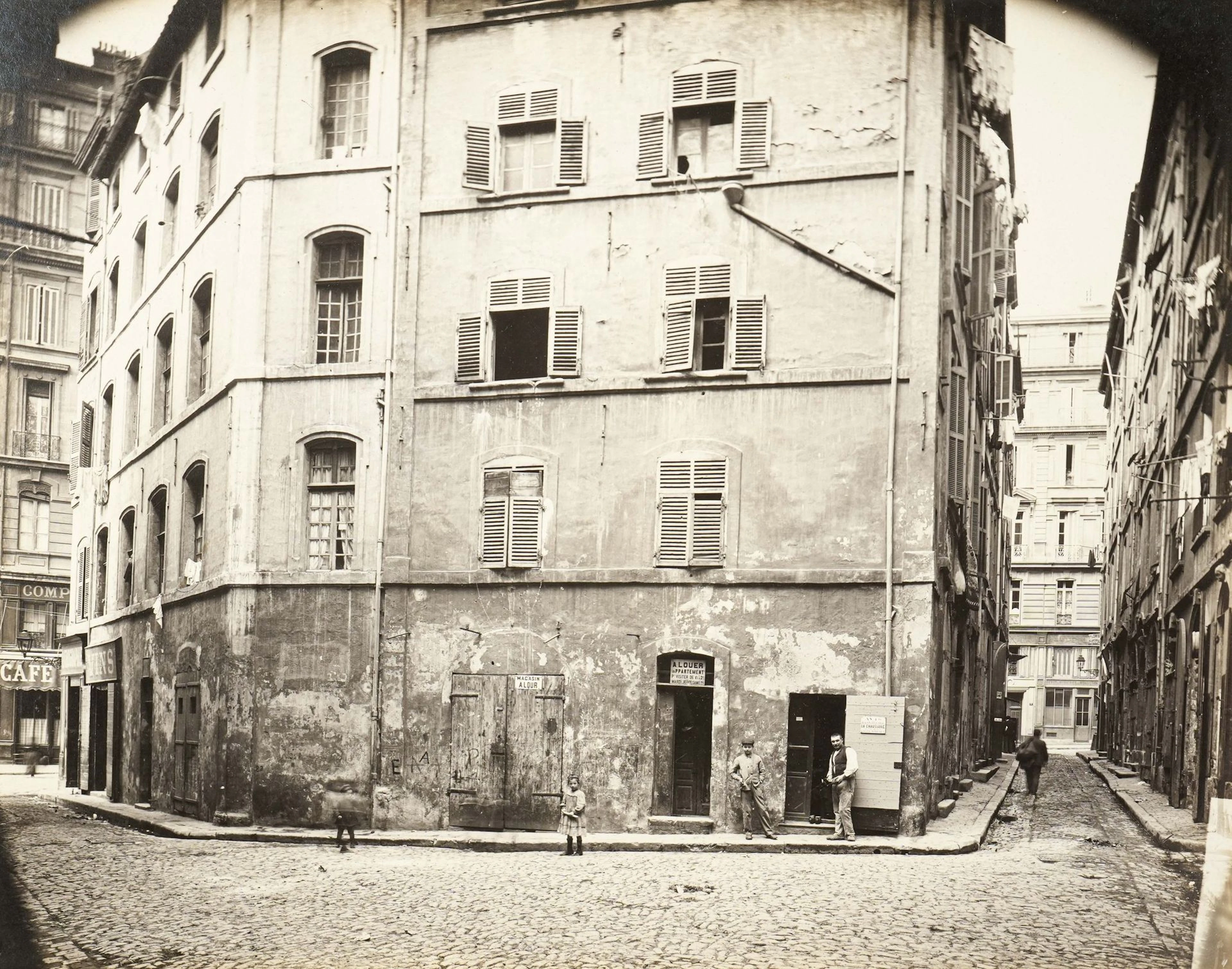 Musée des photographies documentaires de Provence - Lot 286