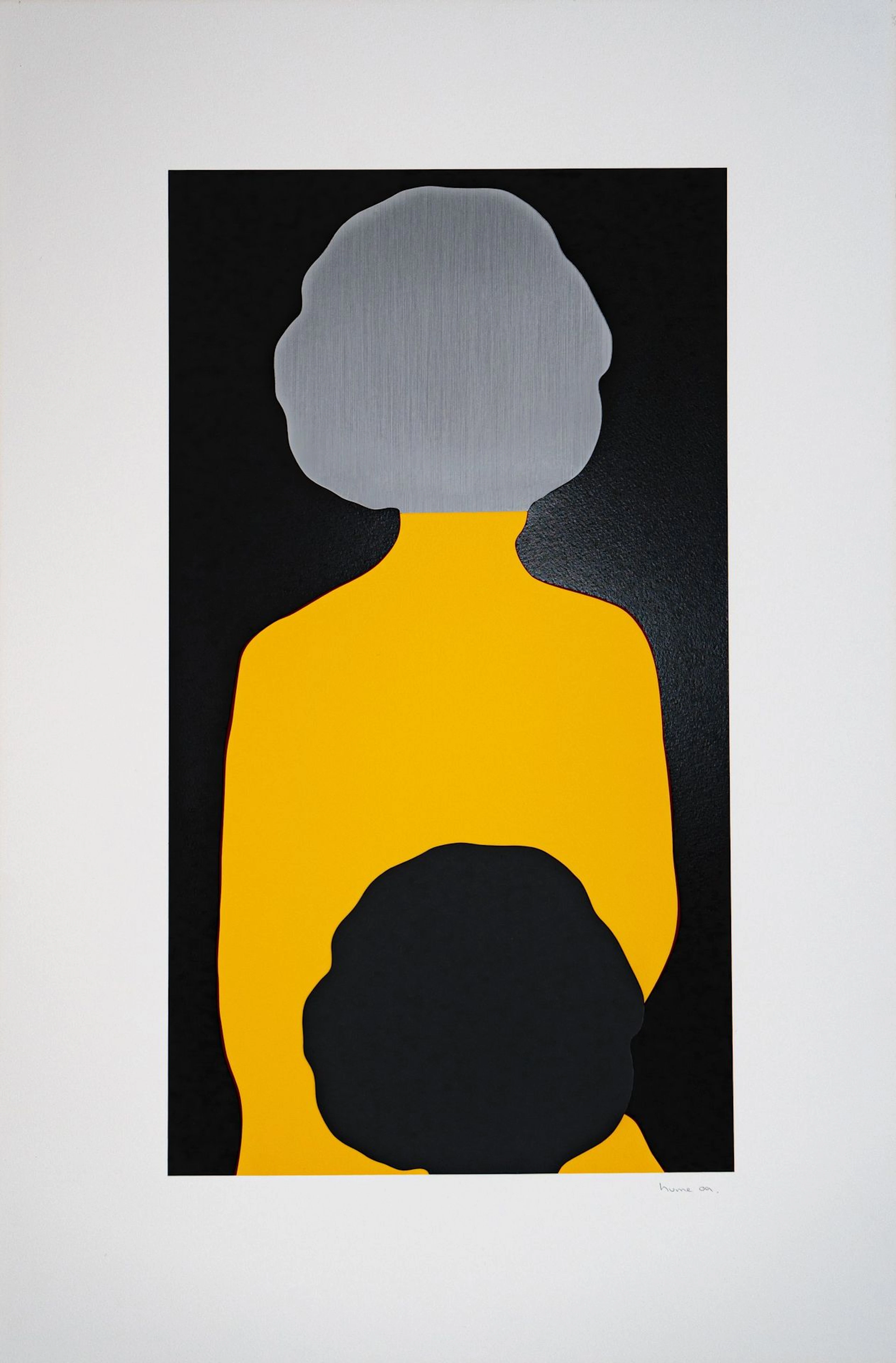 Gary HUME (né en 1962) - Lot 91