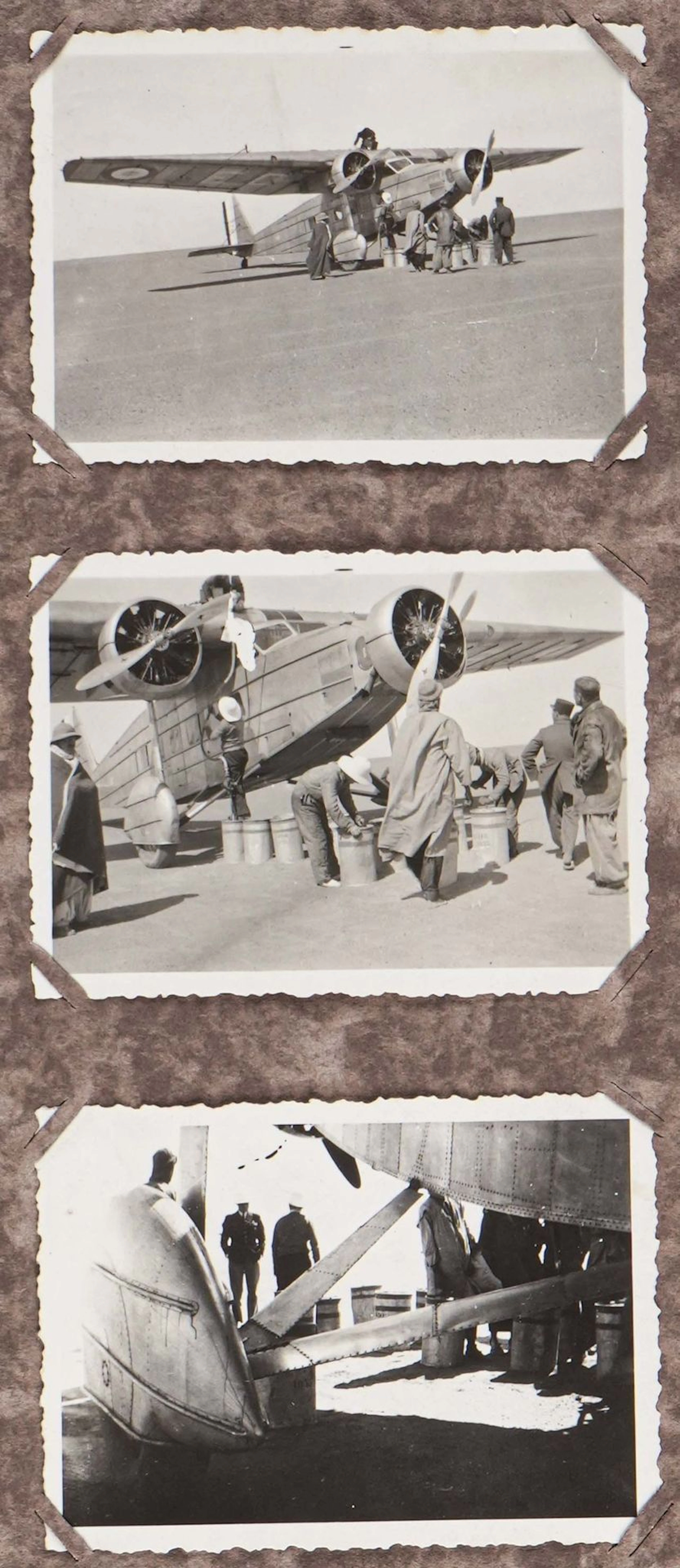 Casimir ZAGOURSKI photographe à Léopoldville (1883-1944) - Lot 132