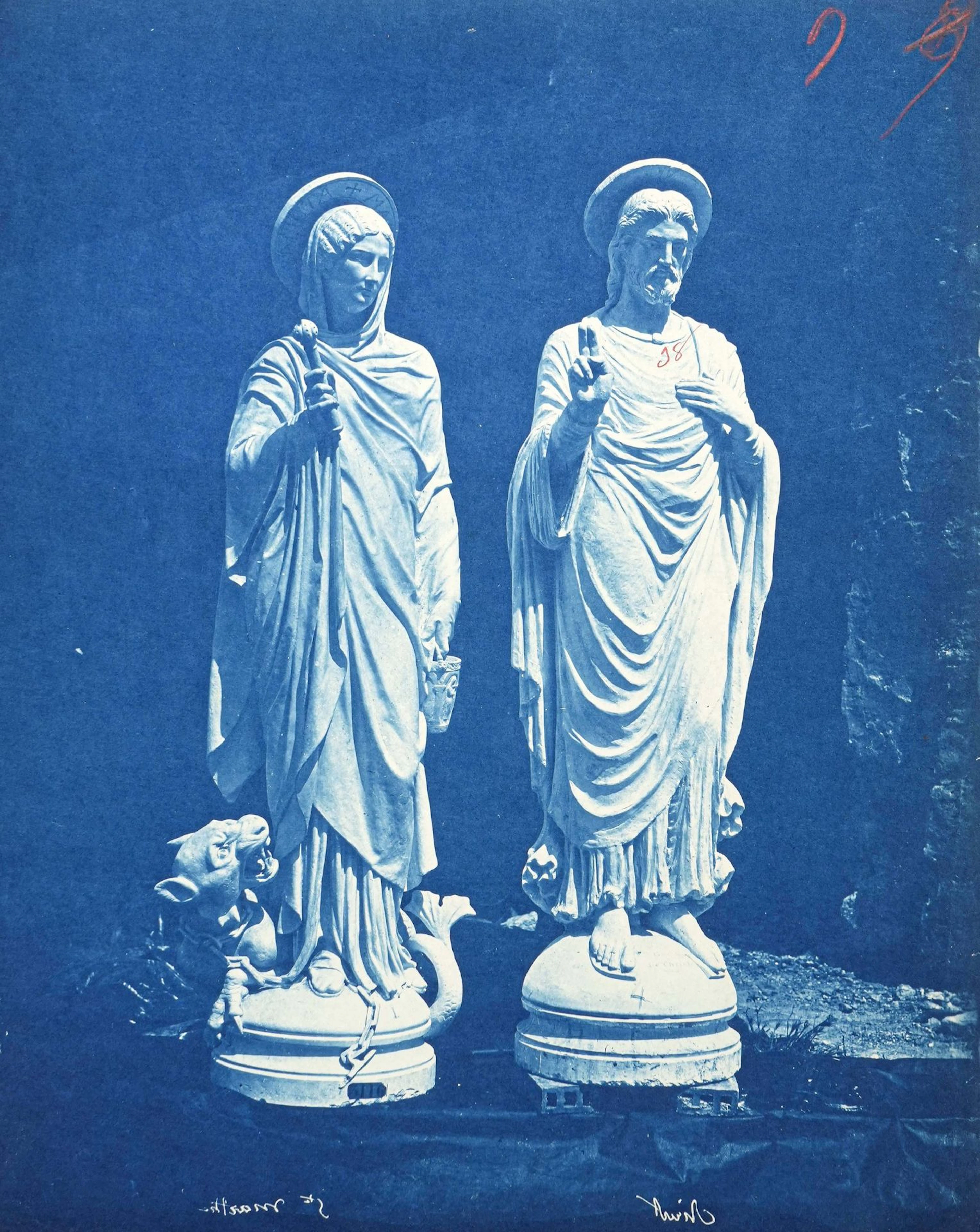 ADOLPHE TERRIS (1820-1899) - Lot 216