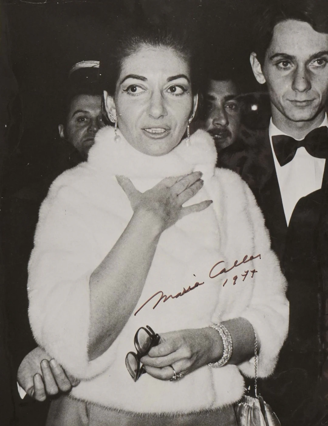 MARIA CALLAS (1923-1977) - Lot 437