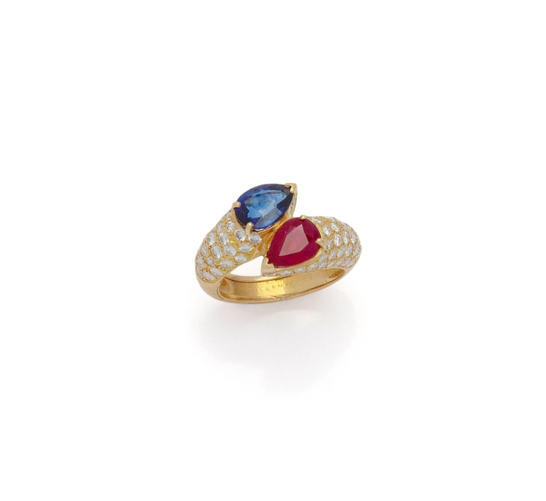 BOUCHERON, vers 1997 - Lot 110