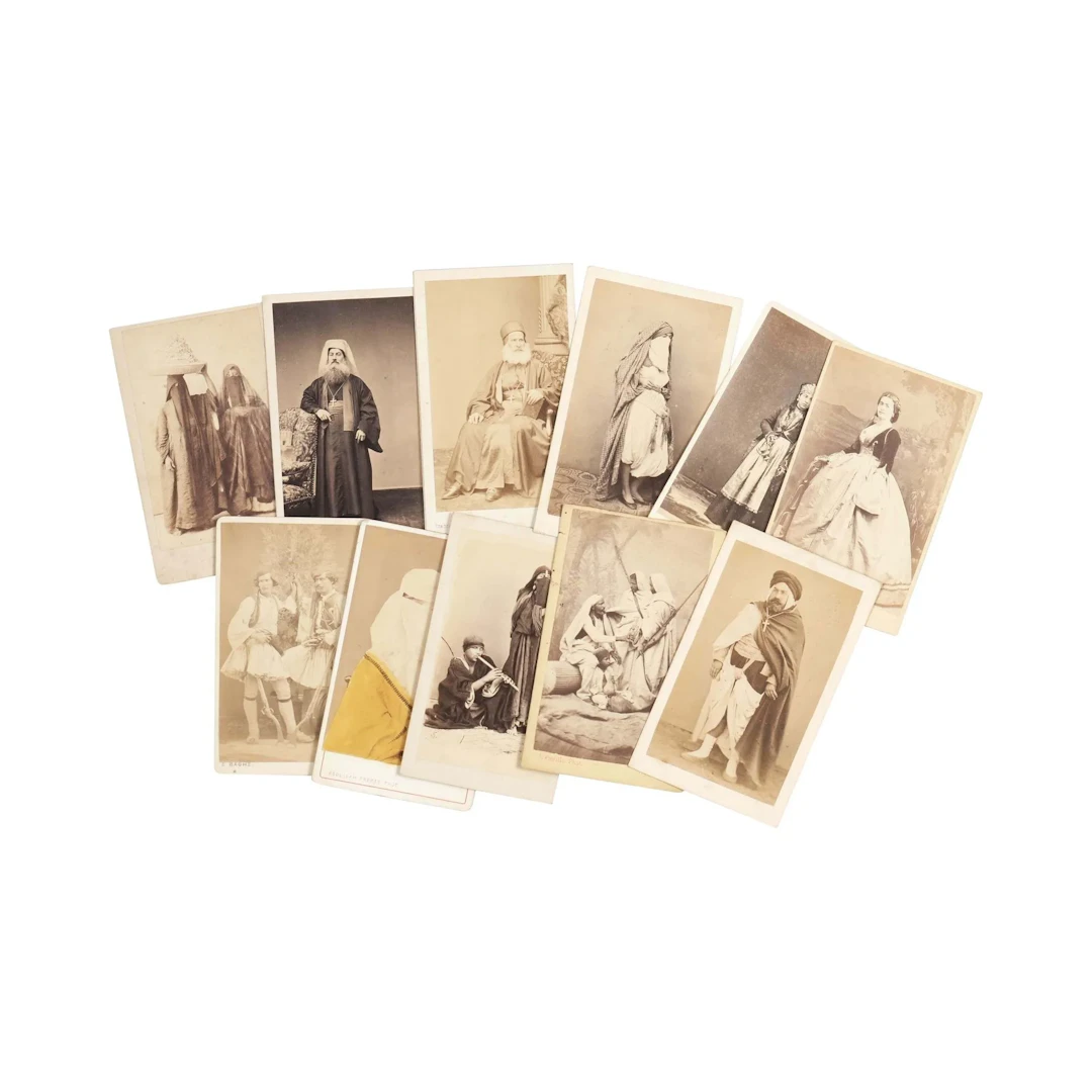 GRECE, TURQUIE, MOYEN ORIENT 1860-1890 - Lot 122