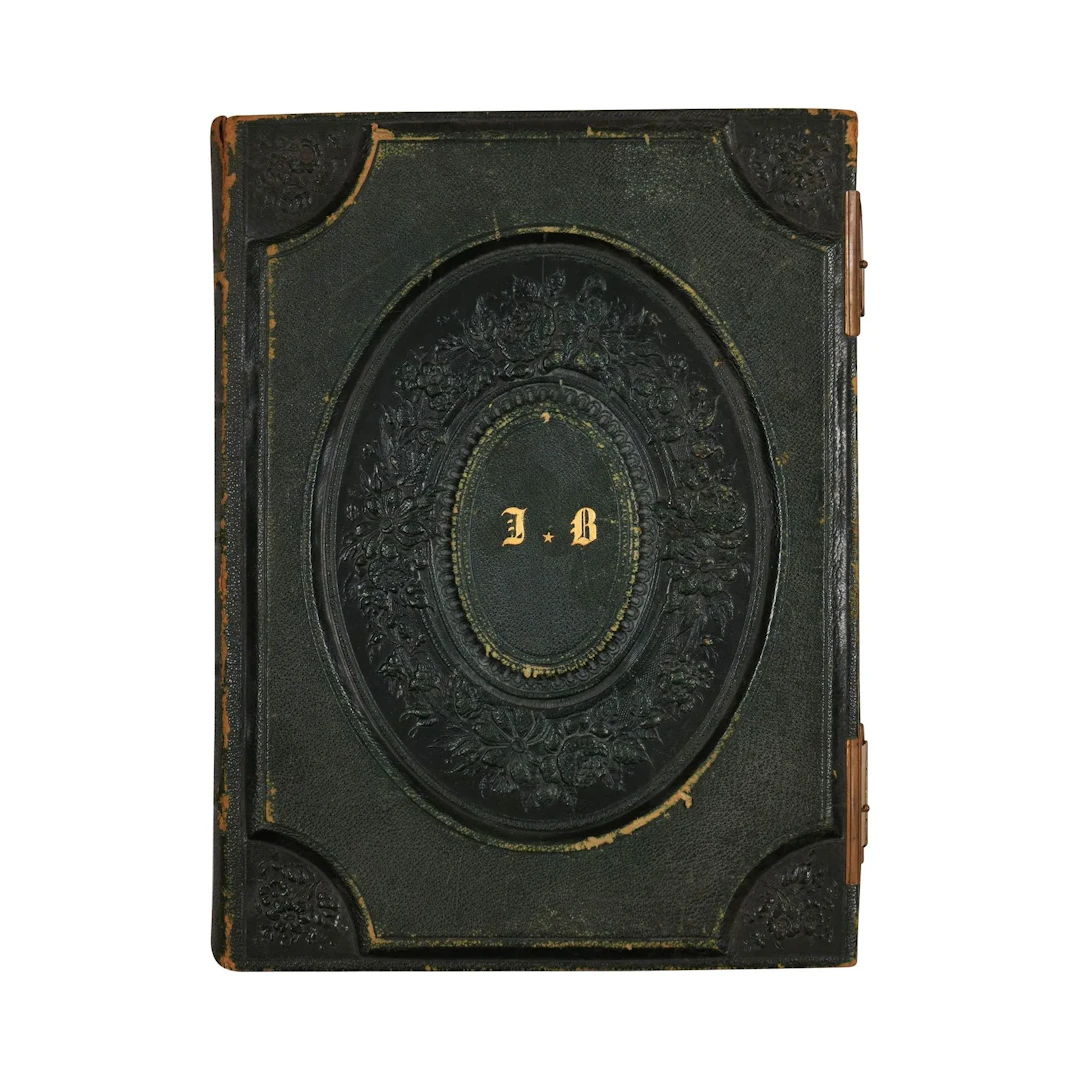 Album de photographies, vers 1865 - Lot 79