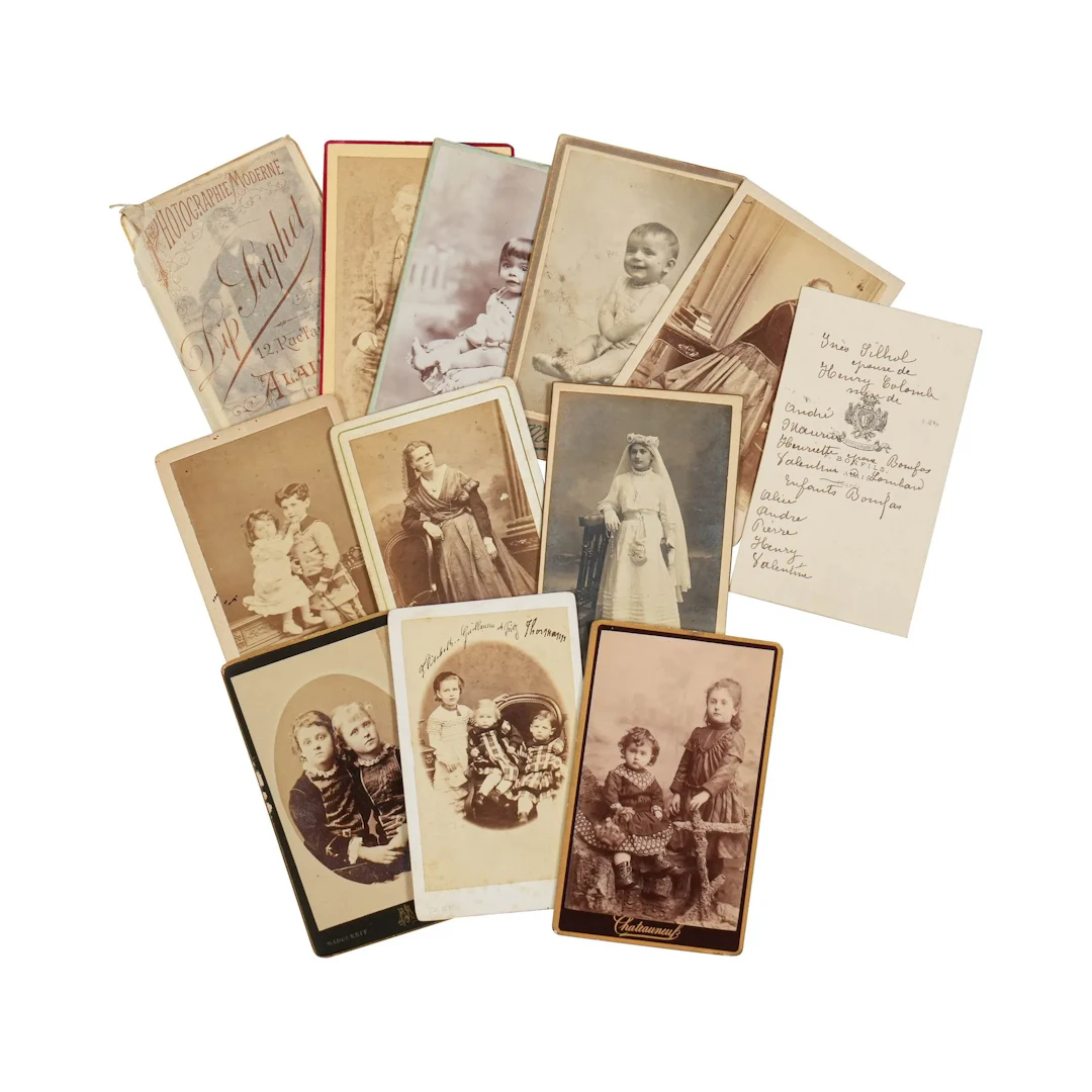 ALES- GARD 1860- 1900 - Lot 74