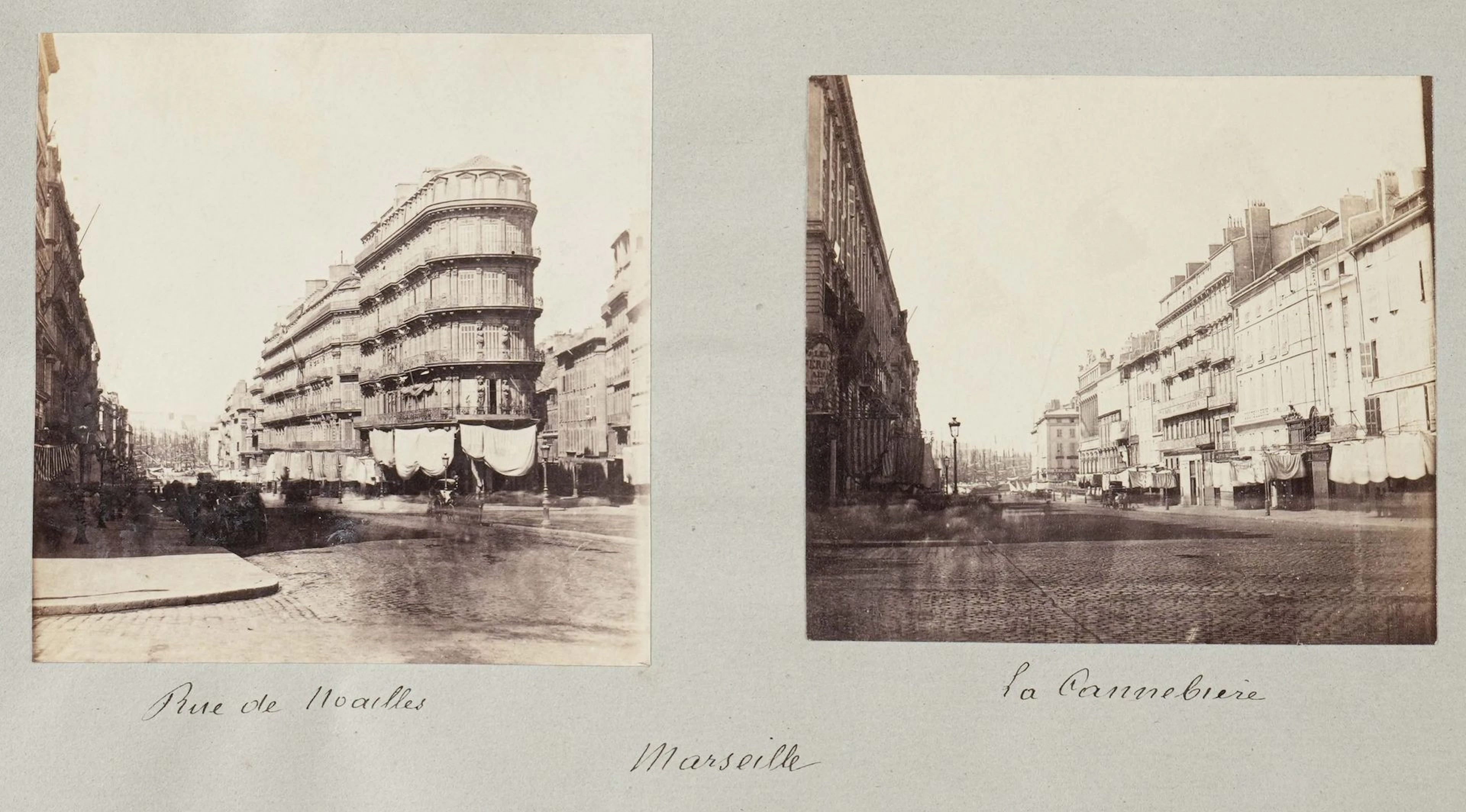 ANONYME Marseille, c.1860 - Lot 305