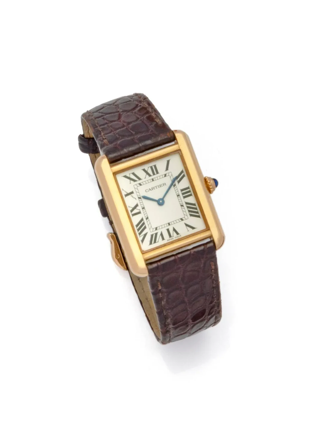 CARTIER TANK SOLO - Lot 14