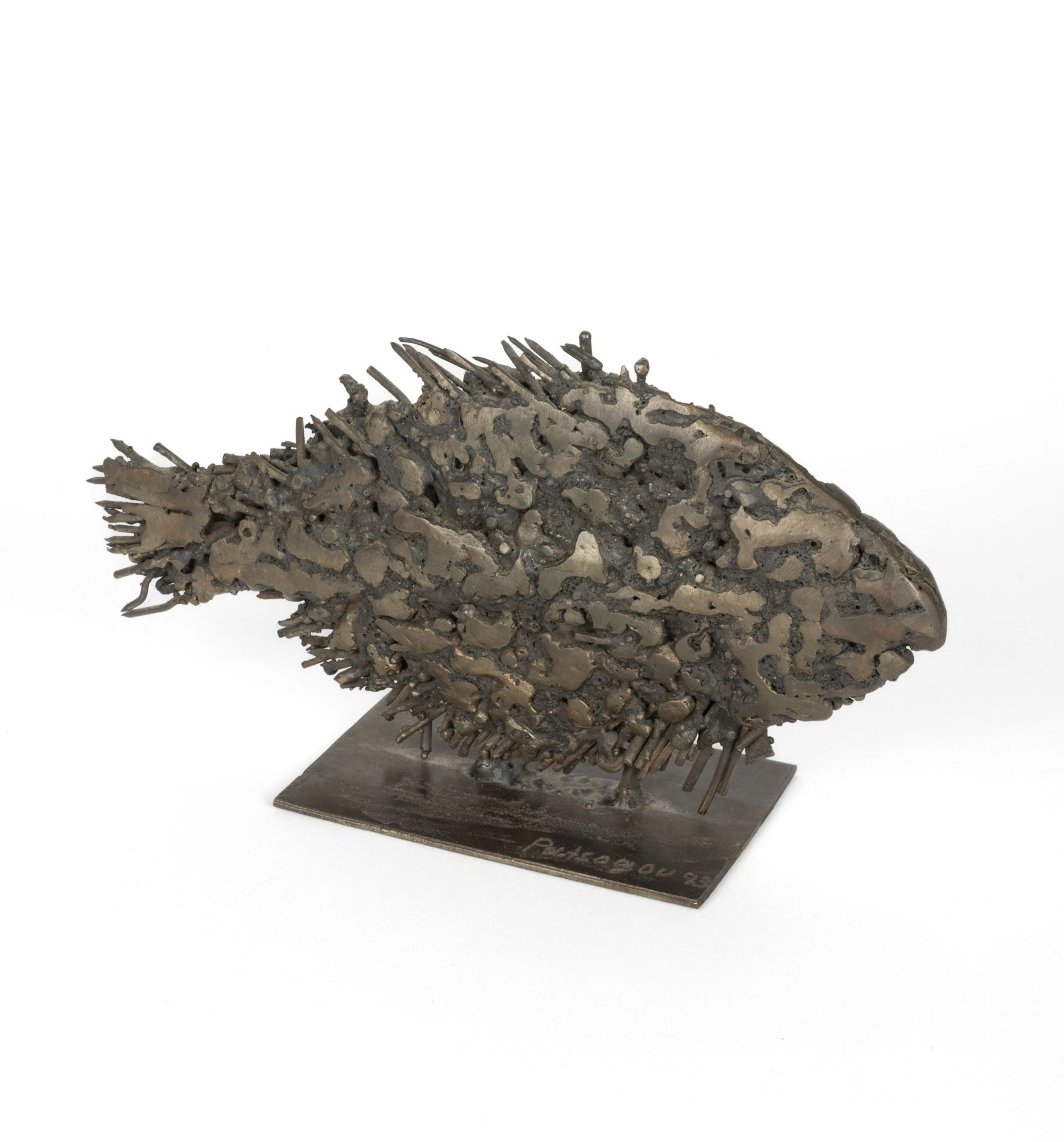 Aristide PATSOGLOU (1941) - Lot 80