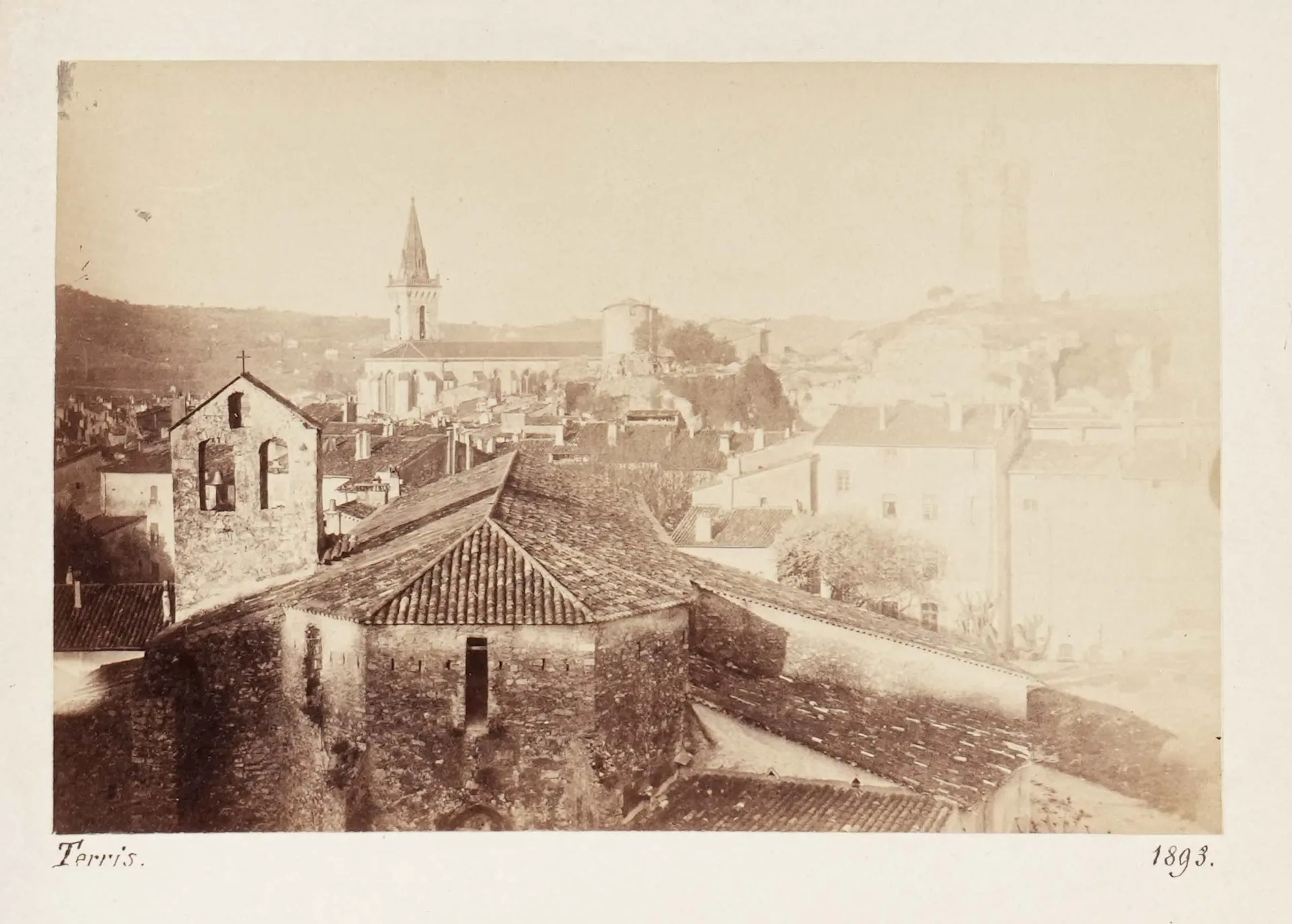 Environ 100 PHOTOGRAPHIES MARSEILLE ET - Lot 387