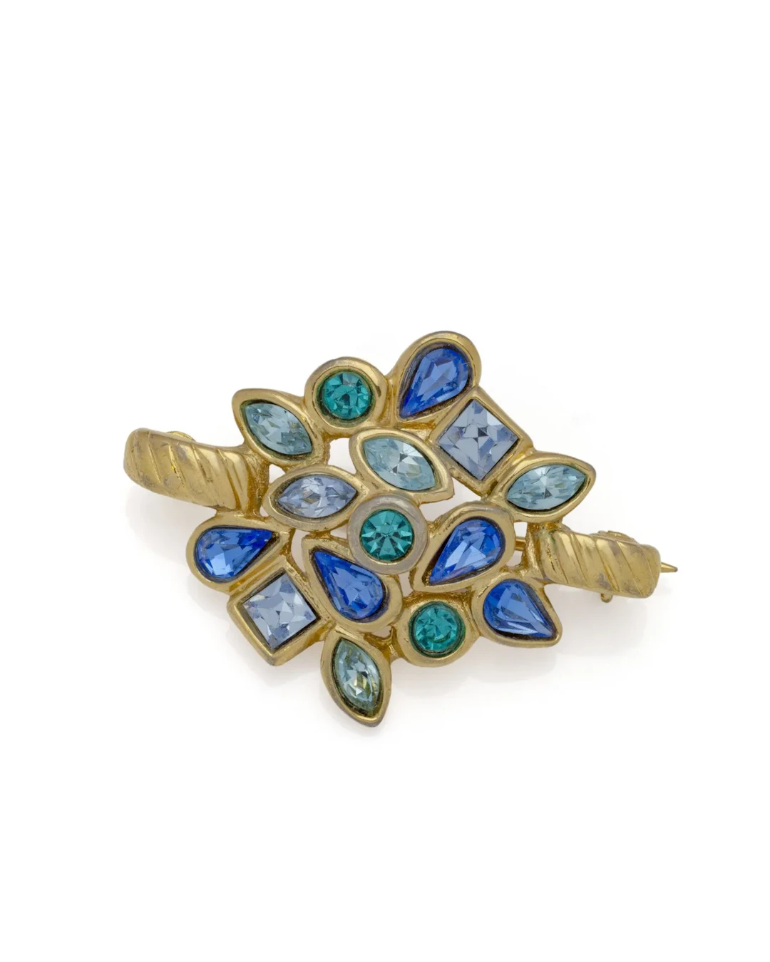 YVES SAINT LAURENT ROBERT GOOSSENS, vers 1980/1990 - Lot 305