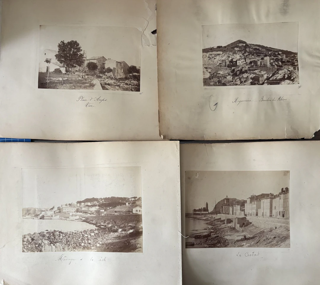 ADOLPHE TERRIS (1820-1899) - Lot 237