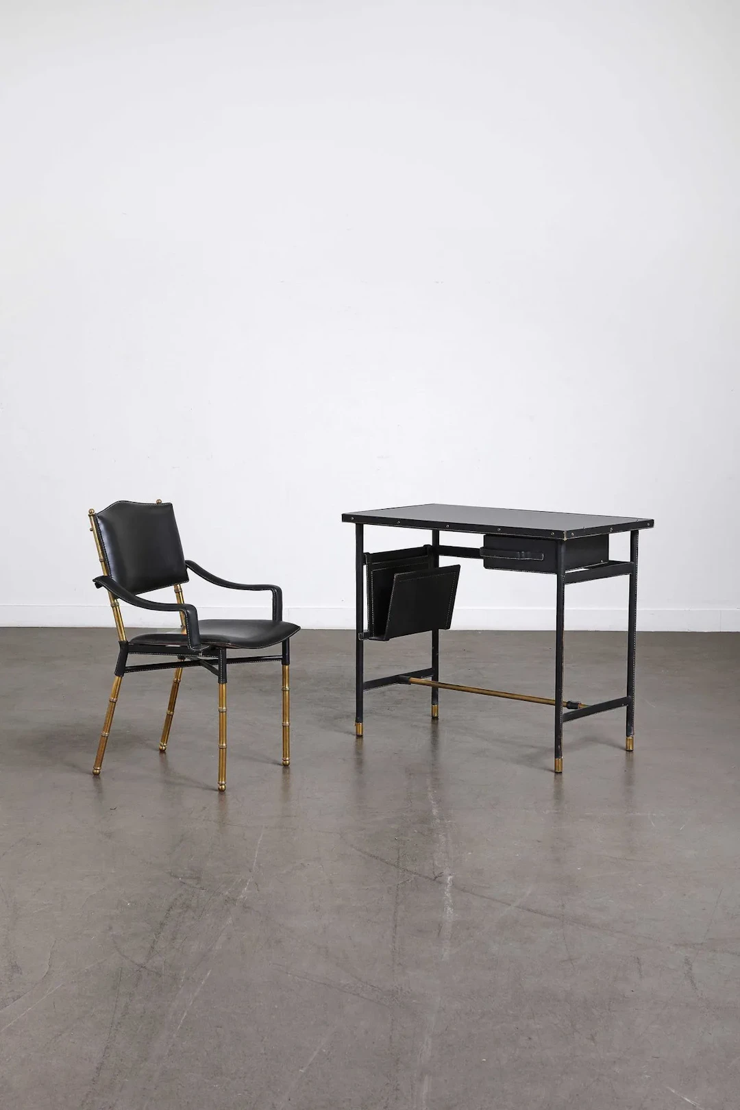 Jacques ADNET (1900-1984) - Lot 21