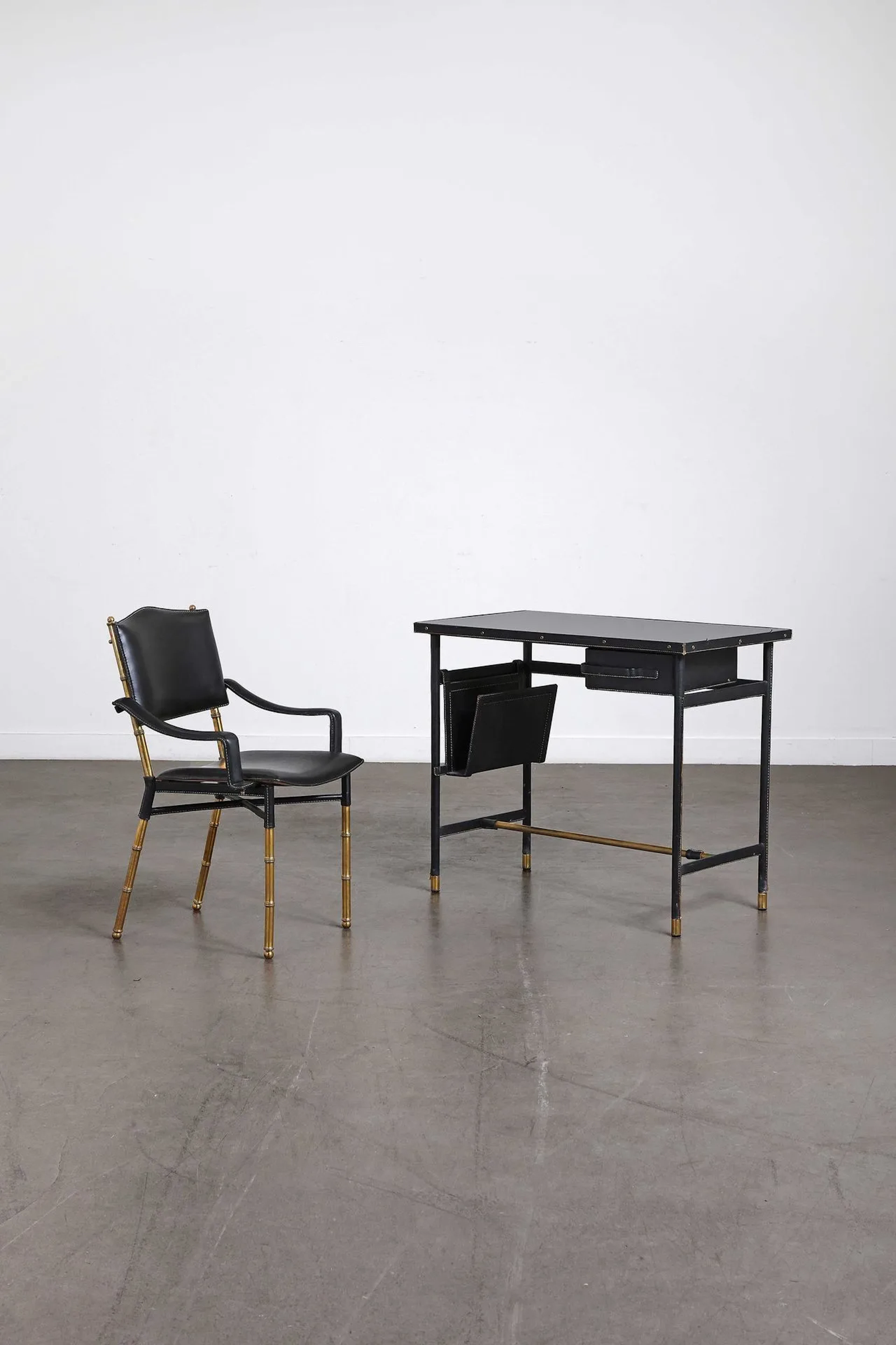 Jacques ADNET (1900-1984) - Lot 21