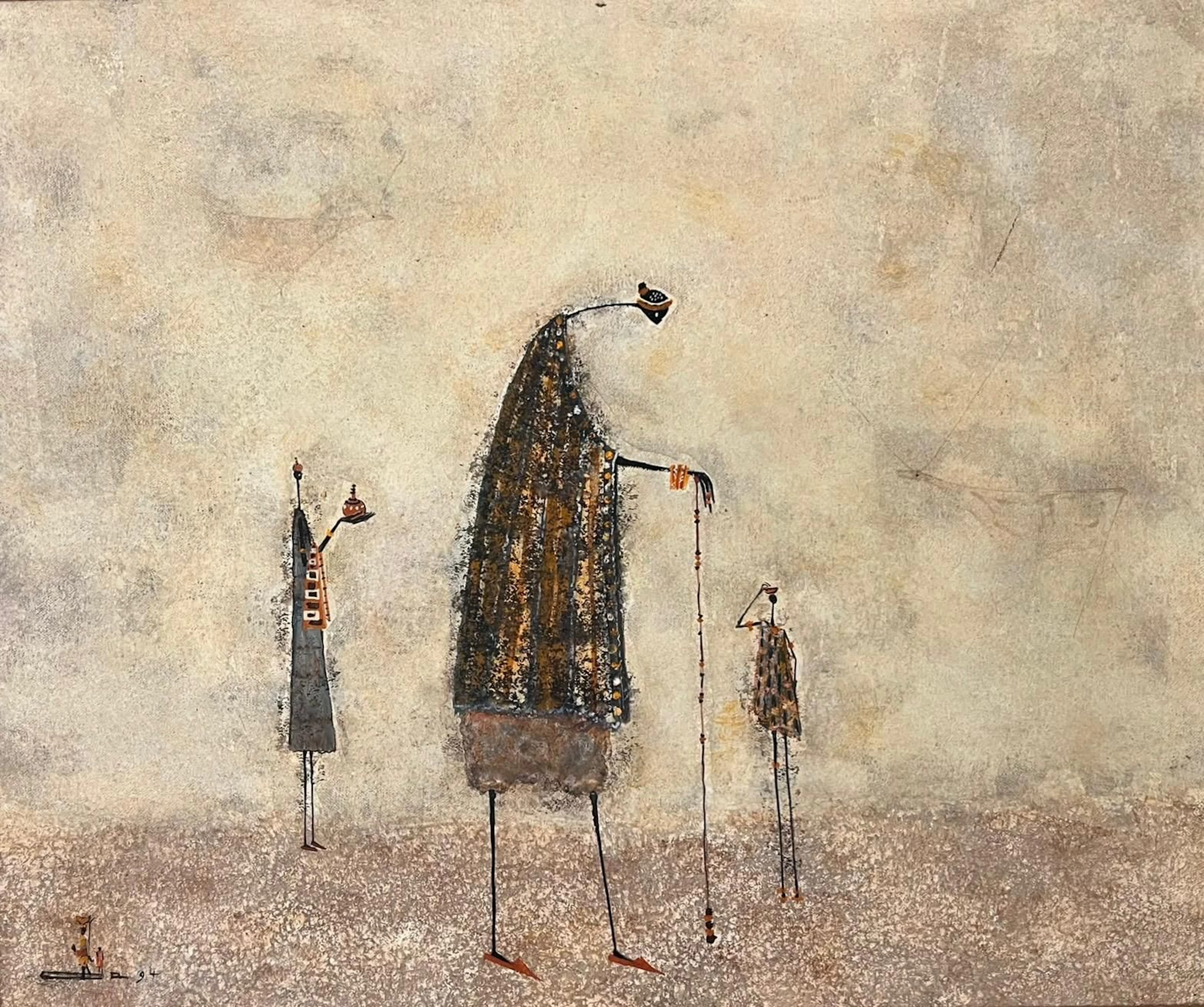 Amadou BA (1945) - Lot 54