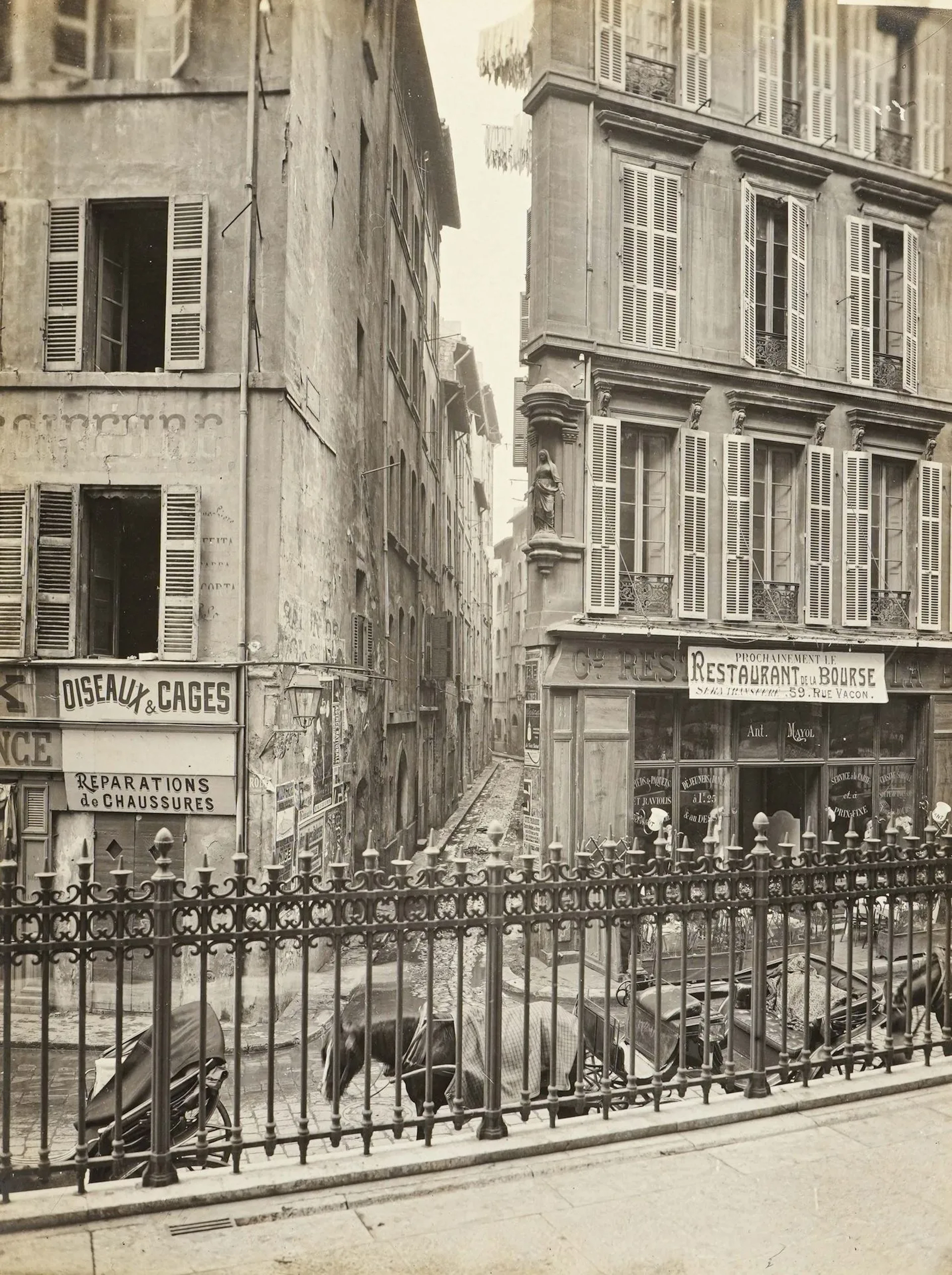 Musée des photographies documentaires de Provence (attribué - Lot 287