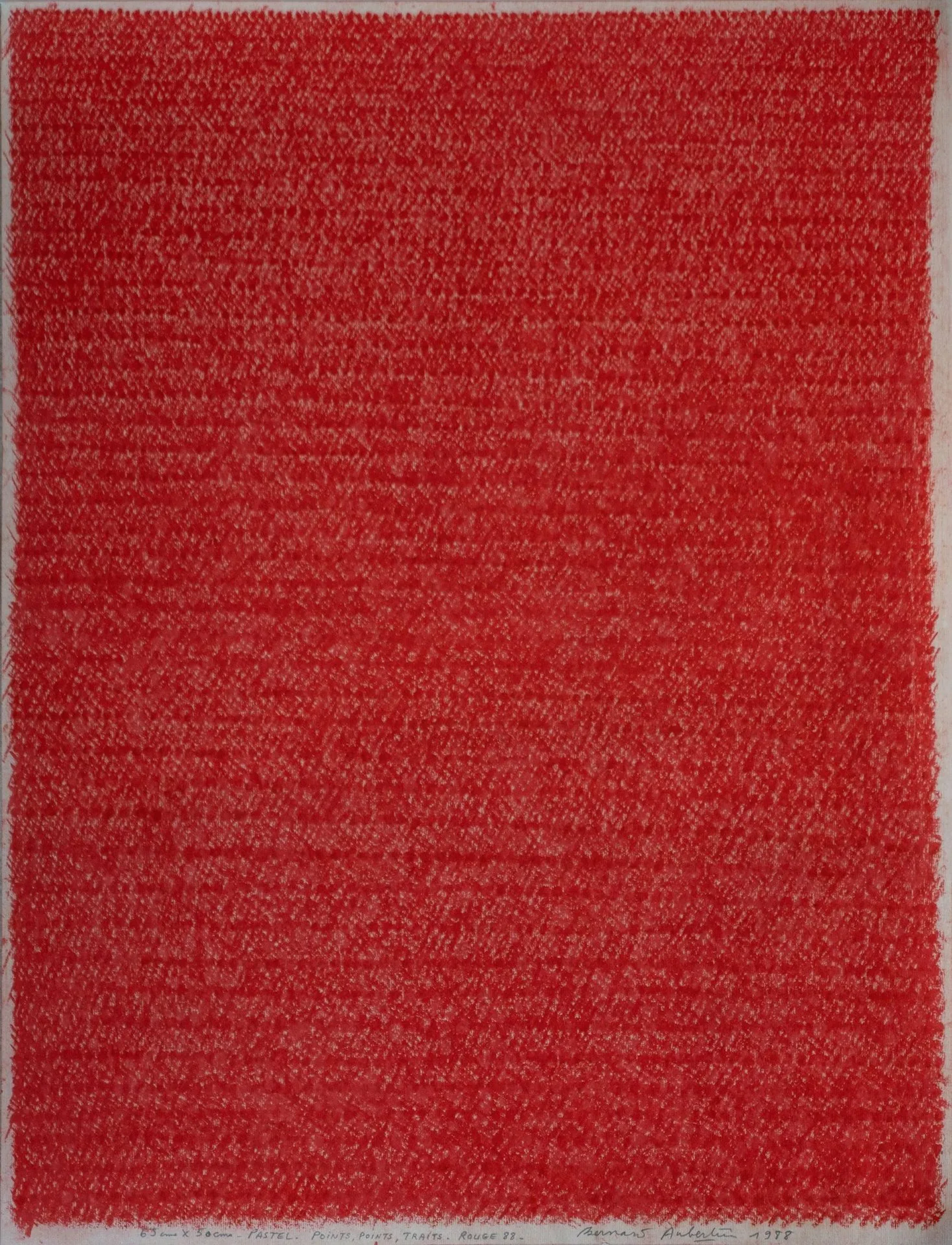 Bernard AUBERTIN (1934-2015) - Lot 32