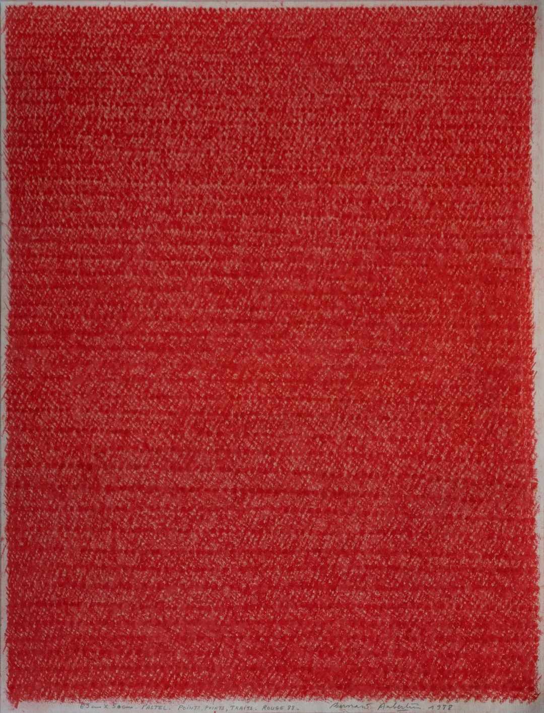 Bernard AUBERTIN (1934-2015) - Lot 32