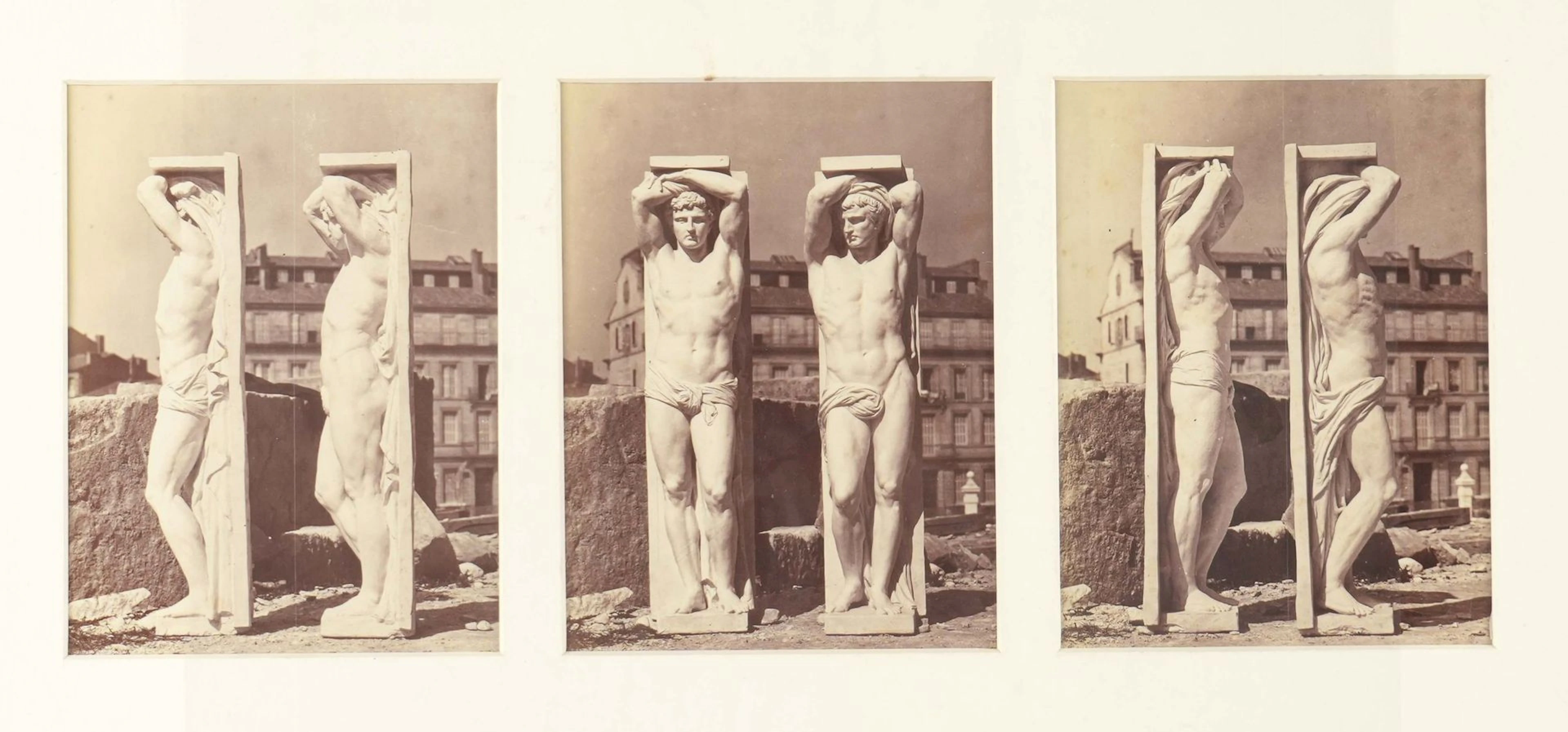 ADOLPHE TERRIS (1820-1899) - Lot 221