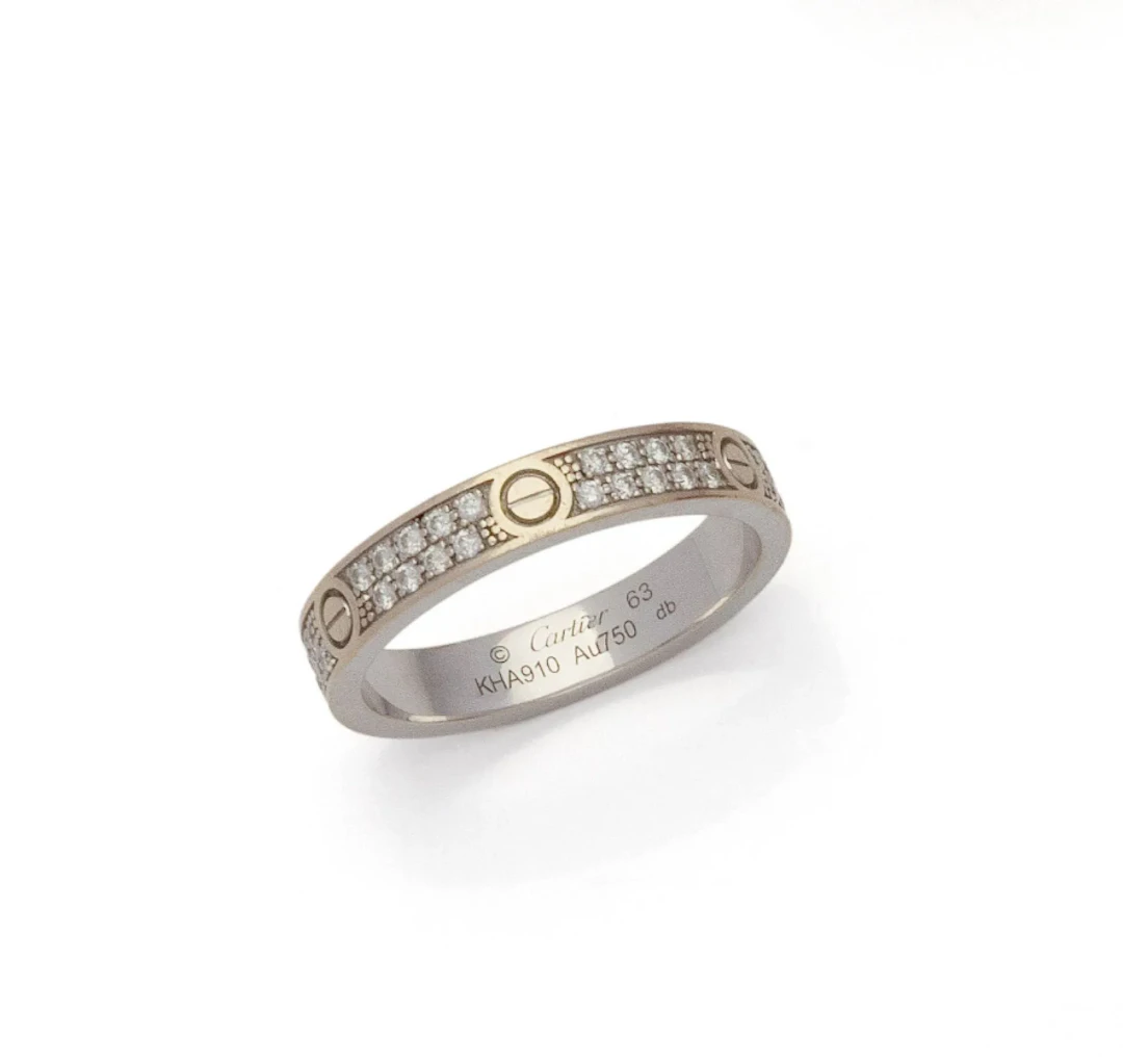 CARTIER - Lot 146