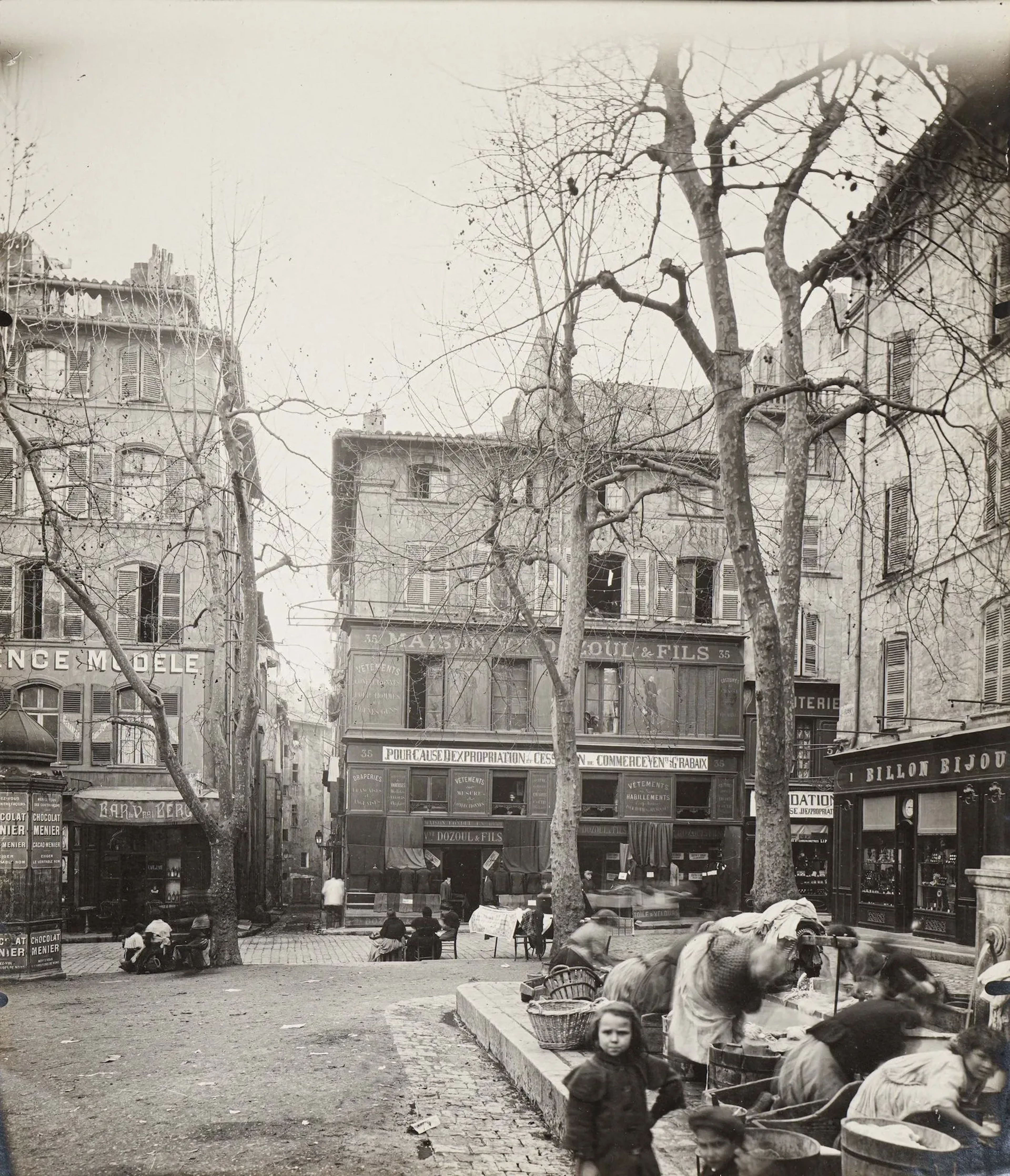 Musée des photographies documentaires de Provence - Lot 283