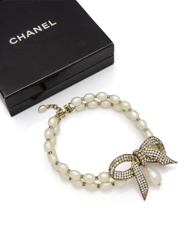 CHANEL Haute-Couture circa 1991 - Lot 311