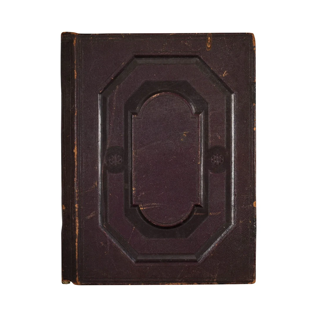 Album de photographies, vers 1865 - Lot 80