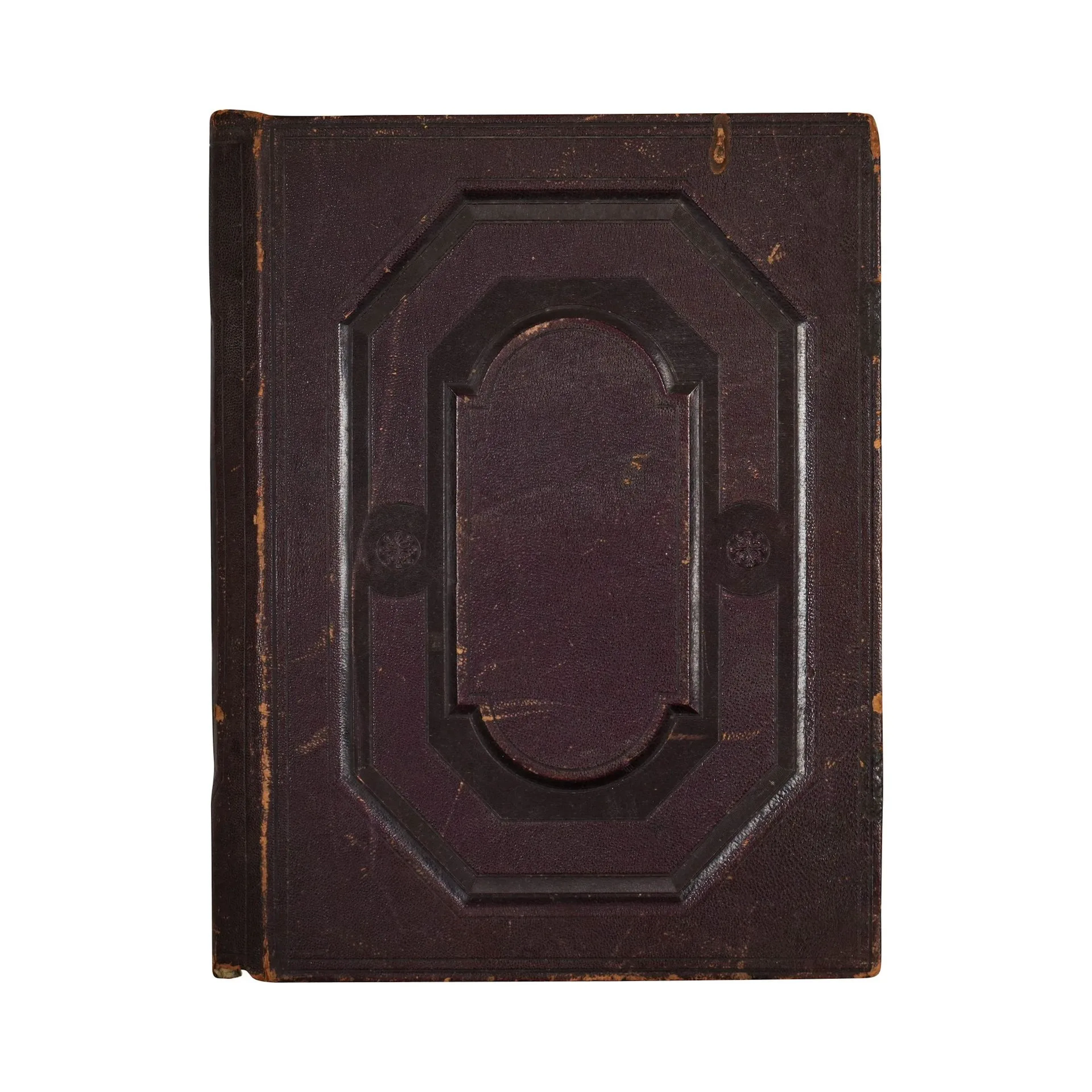 Album de photographies, vers 1865 - Lot 80