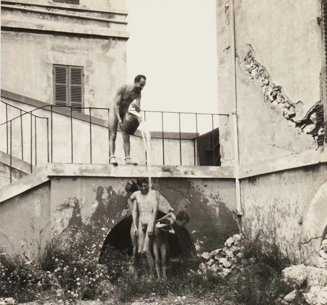 Les Nudistes au Frioul, c. 1930 - Lot 344