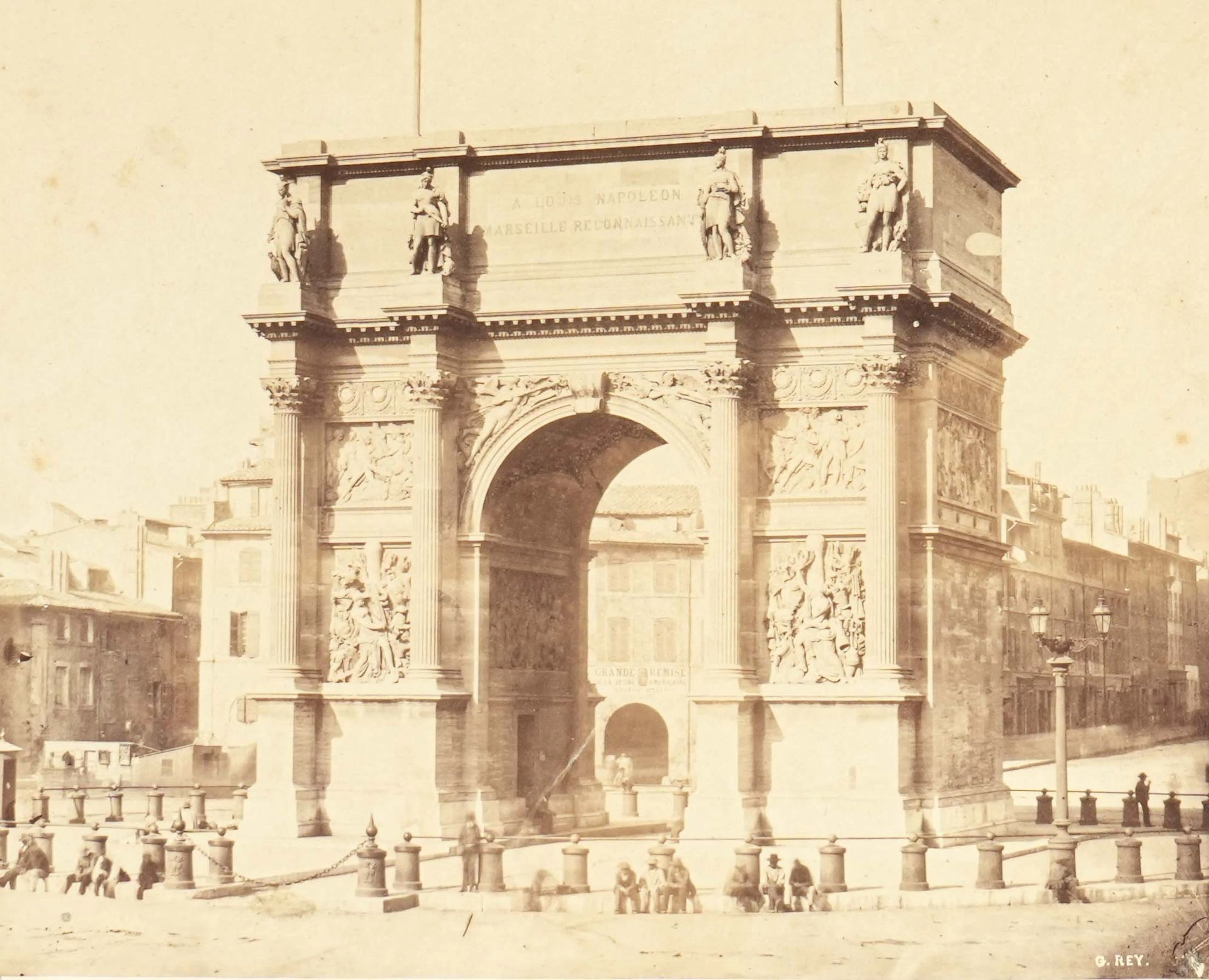 GABRIEL REY, 1856 - Lot 243