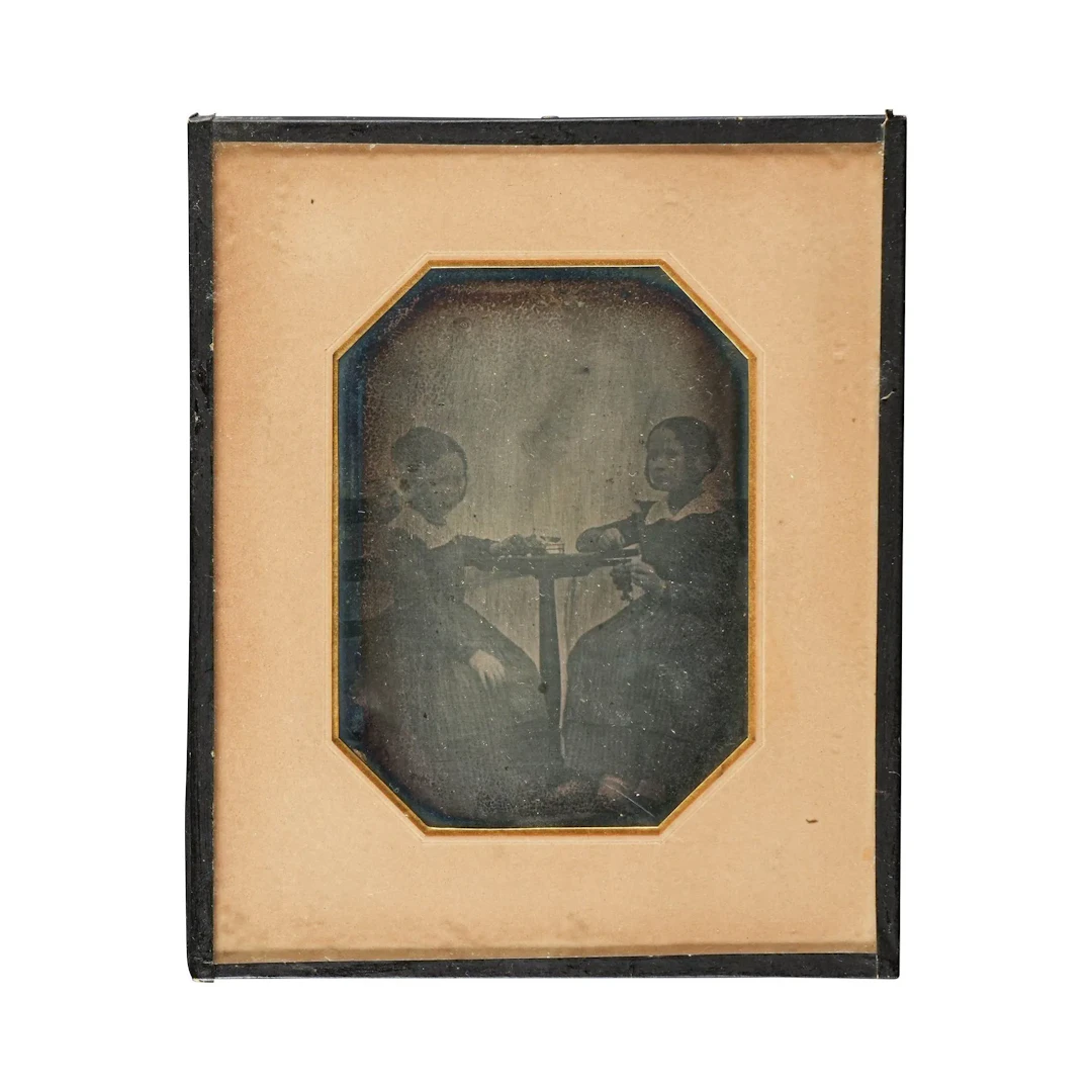 Maison LAPERSONNE Paris, Daguerréotypiste français non ident - Lot 16