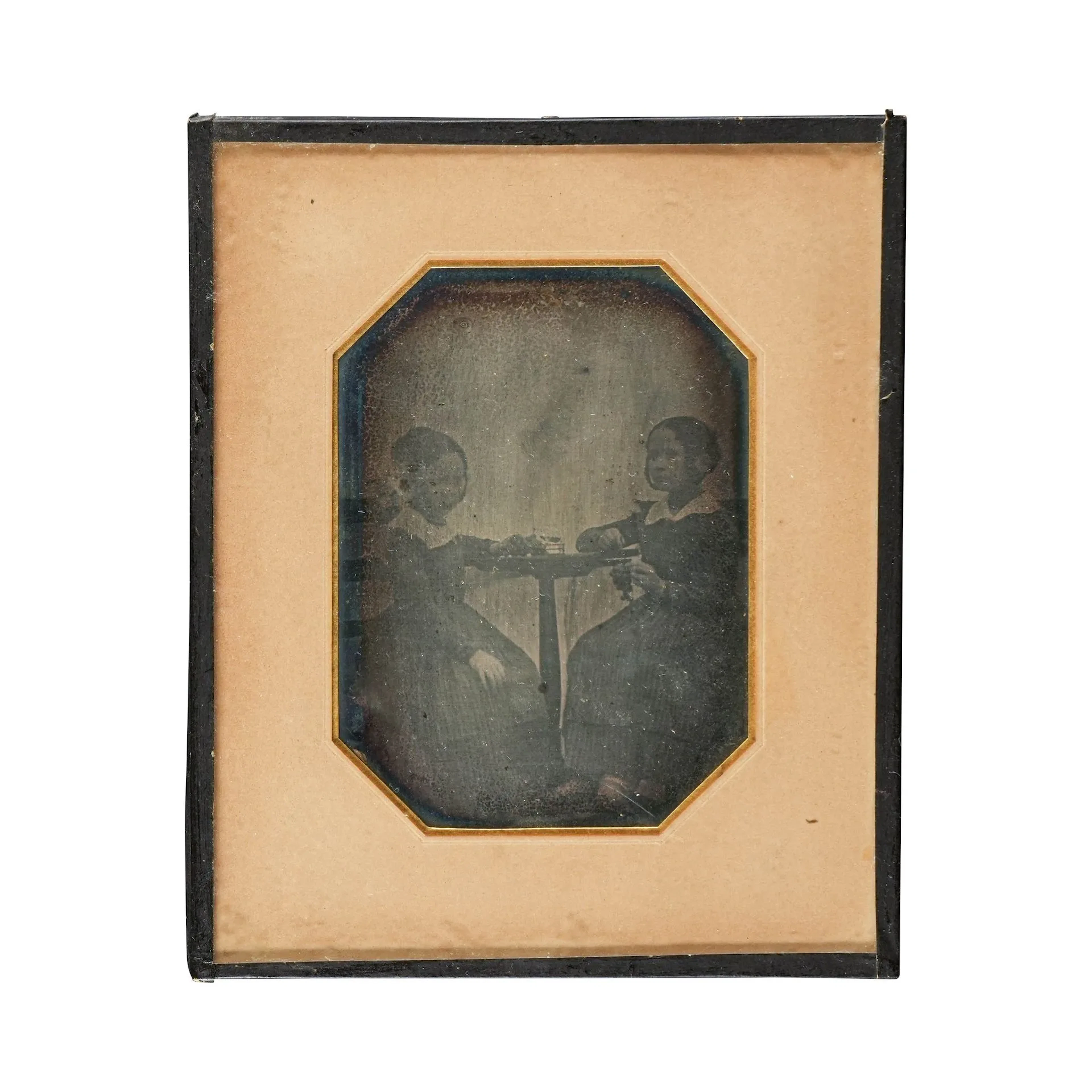 Maison LAPERSONNE Paris, Daguerréotypiste français non ident - Lot 16