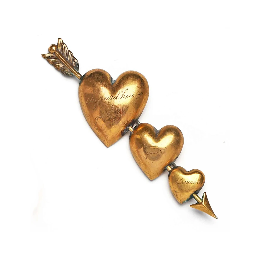 Line VAUTRIN (1913-1997) - Lot 108