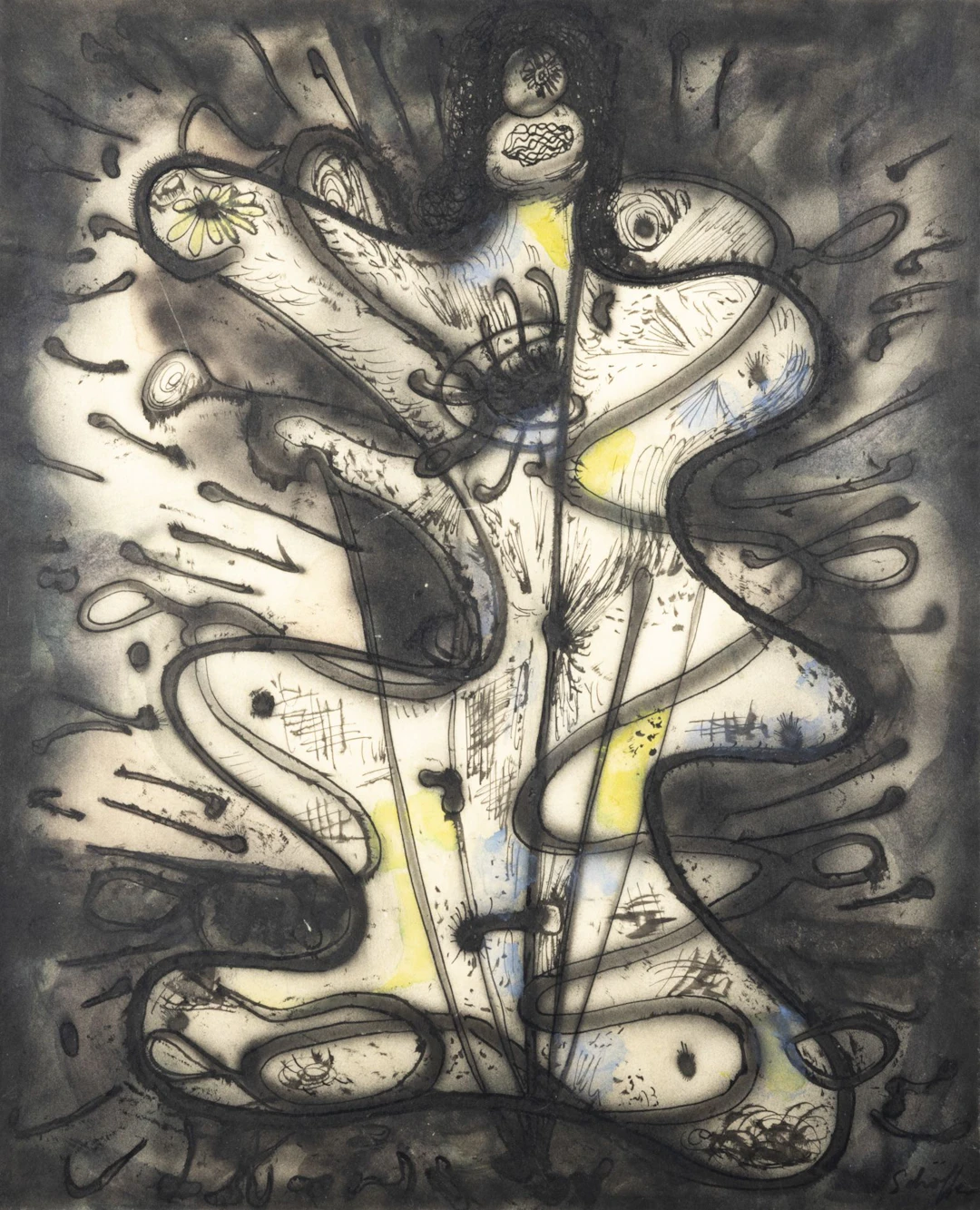 Nicolas SCHÖFFER (1912-1992) - Lot 35