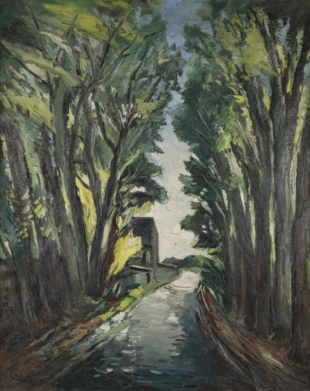 Anders OSTERLIND (1887-1960) - Lot 49