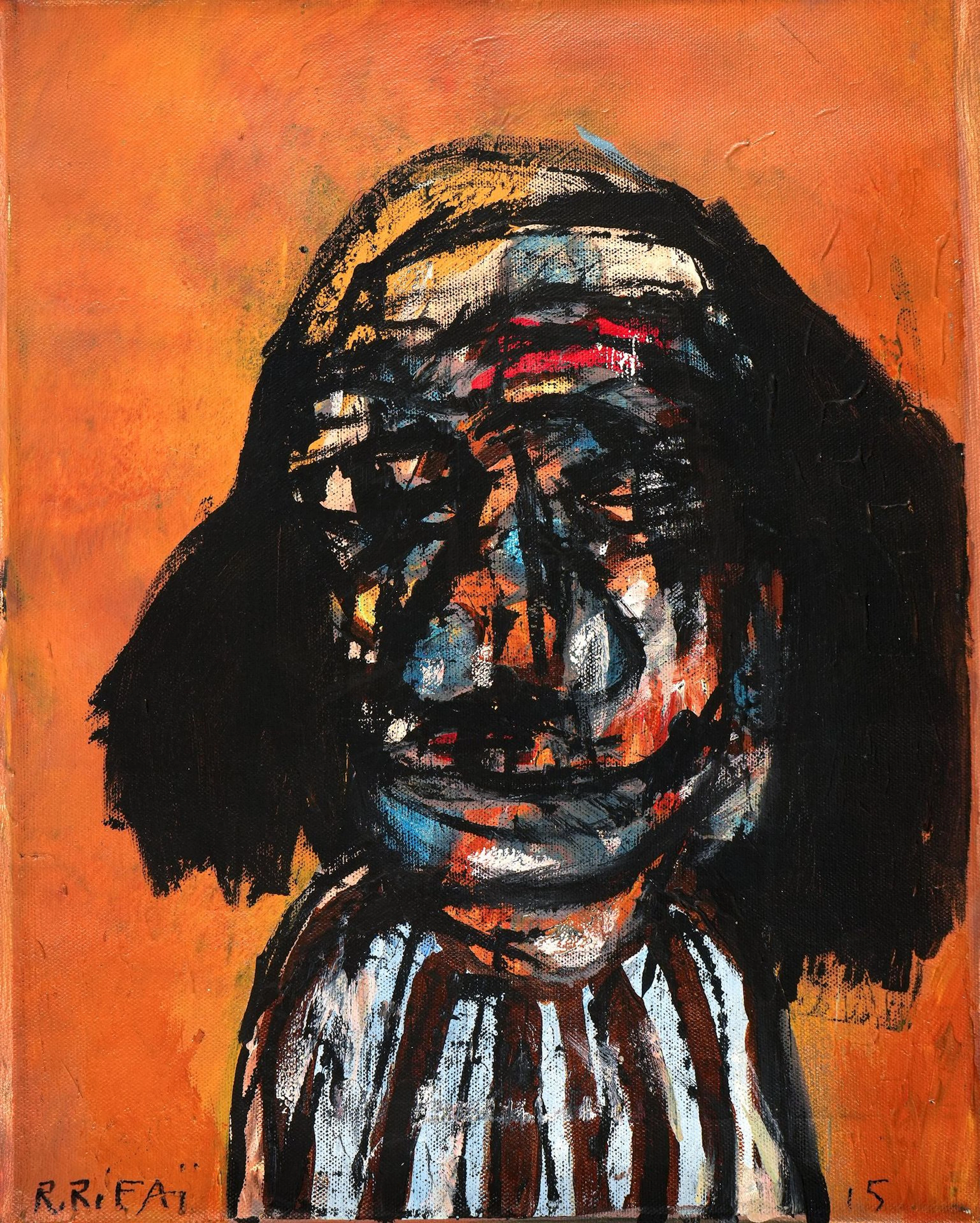 Raouf RIFAI (1954) - Lot 72