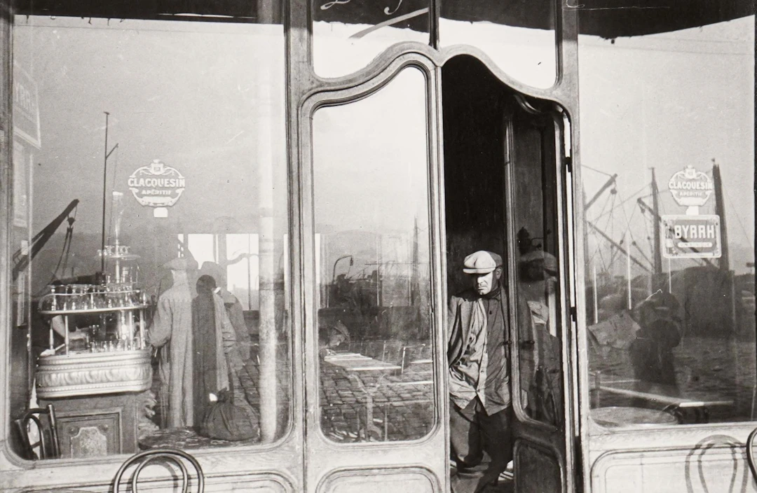 HENRI CARTIER-BRESSON (1908-2004) - Lot 389