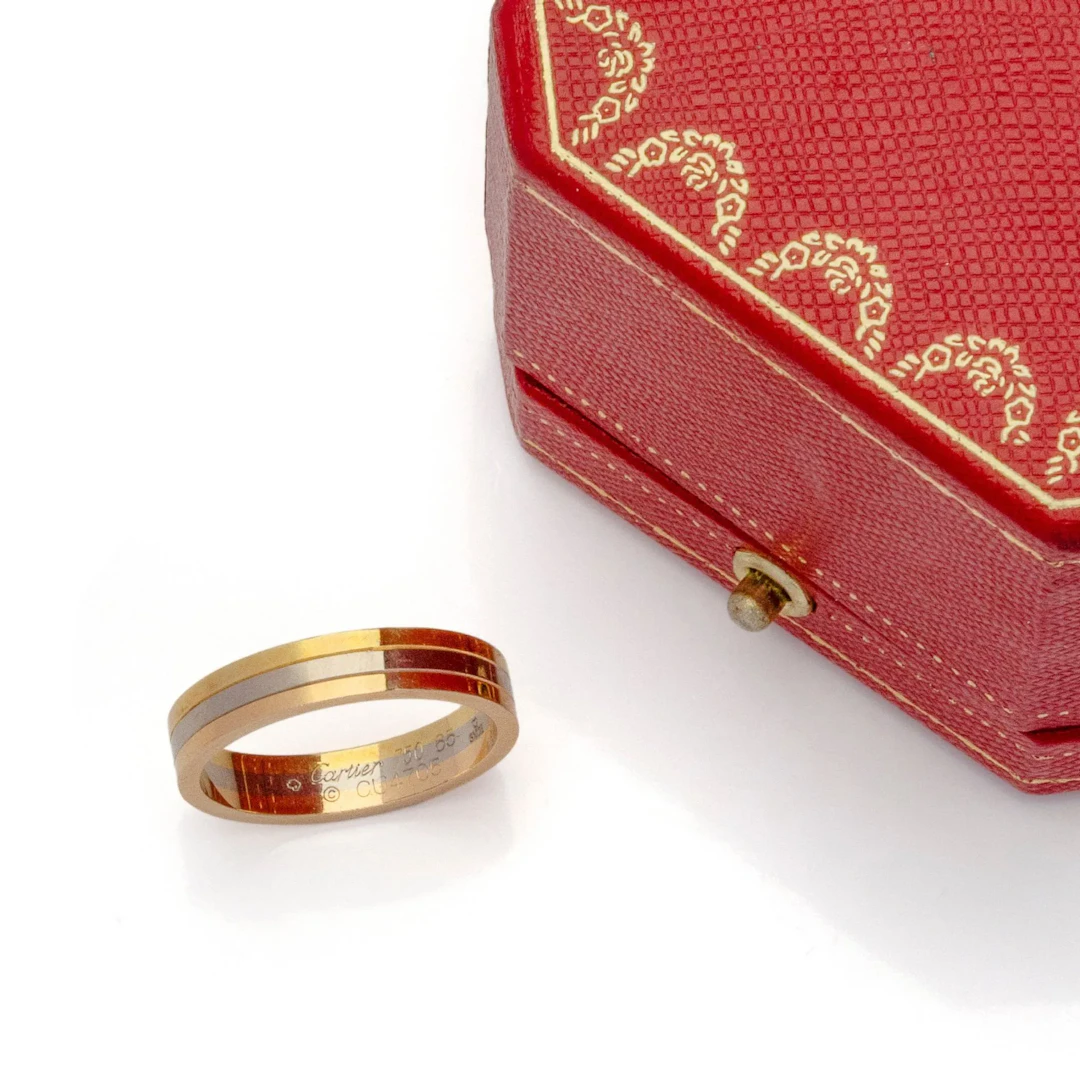 CARTIER, vers 2004 - Lot 150