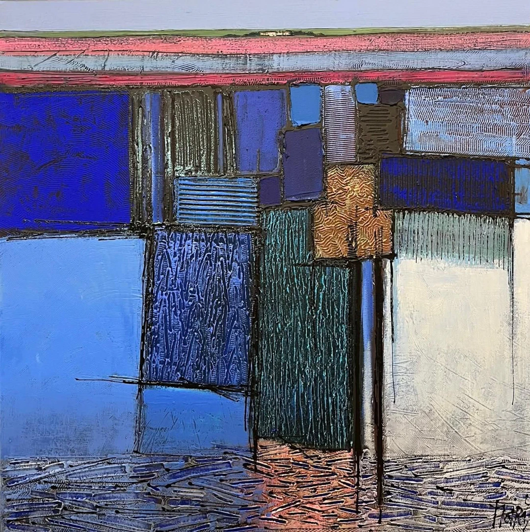 Jean MOIRAS (1945) - Lot 83
