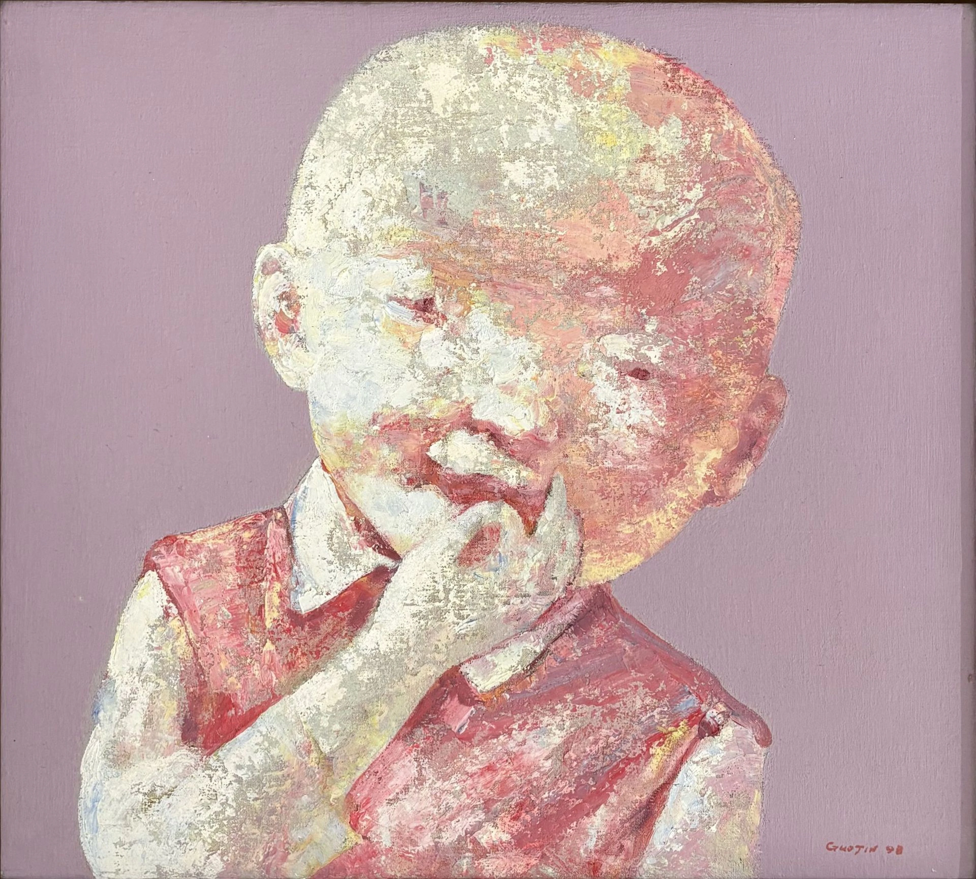 GUO Jin (1964) - Lot 65