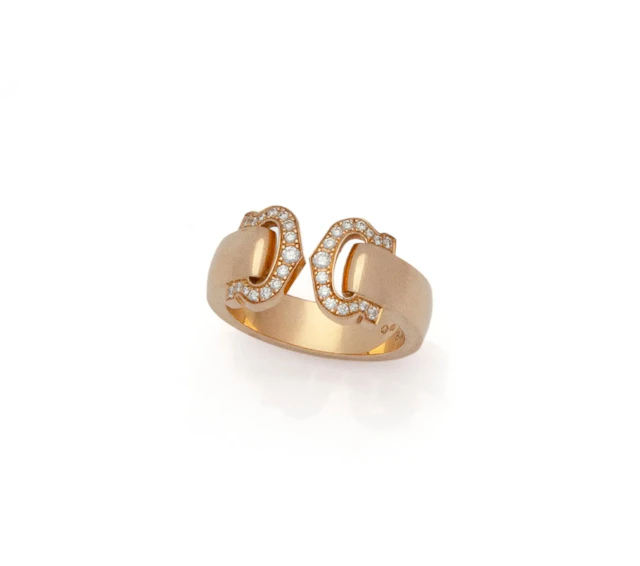 CARTIER - Lot 147