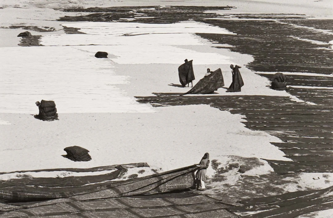 HENRI CARTIER-BRESSON (1908-2004) - Lot 391