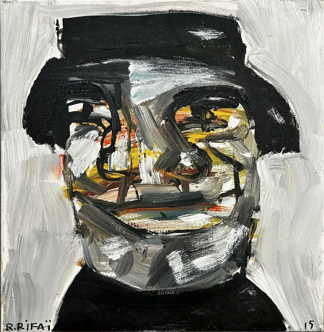 Raouf RIFAI (1954) - Lot 71