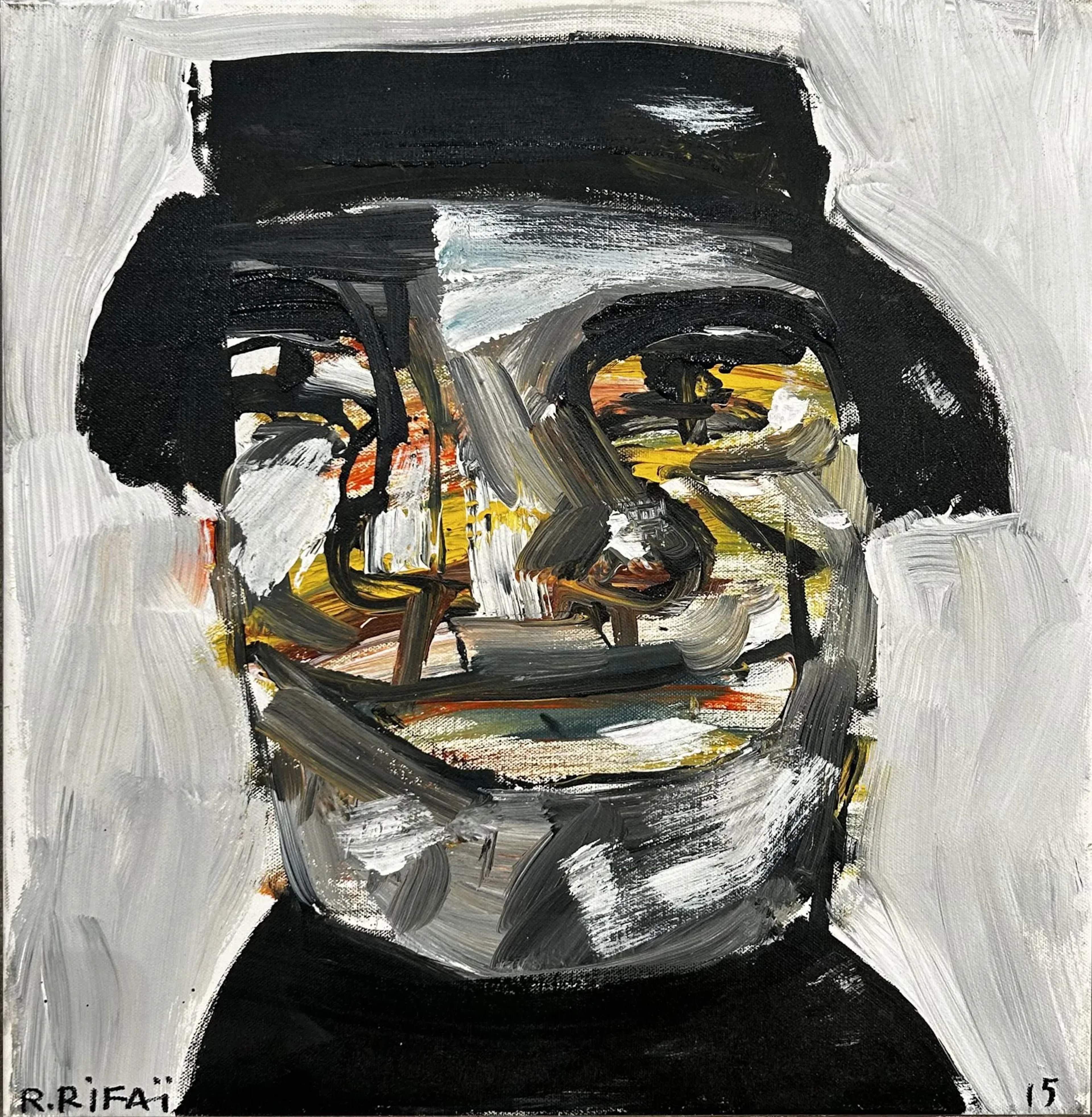 Raouf RIFAI (1954) - Lot 71