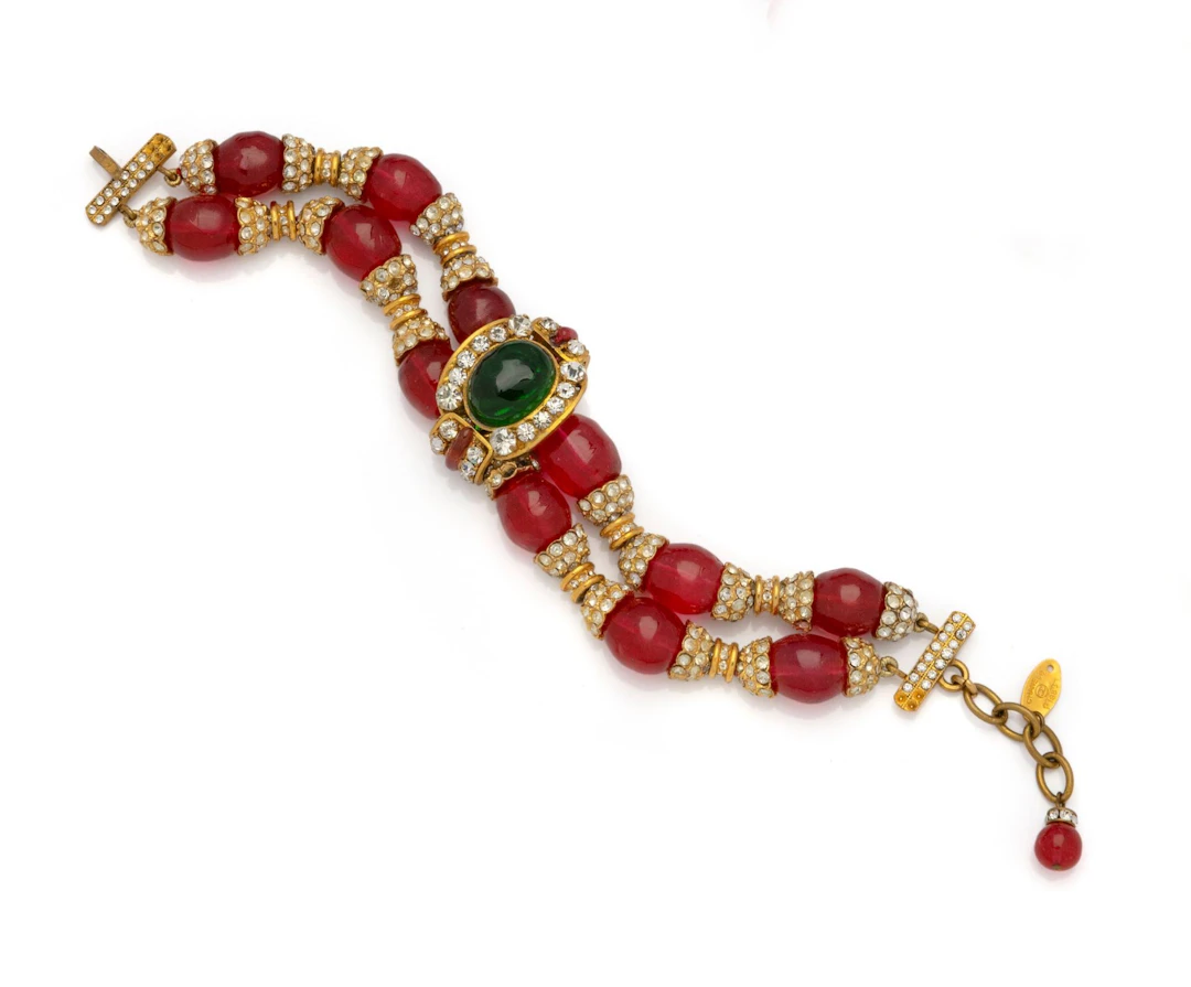 CHANEL - Lot 309